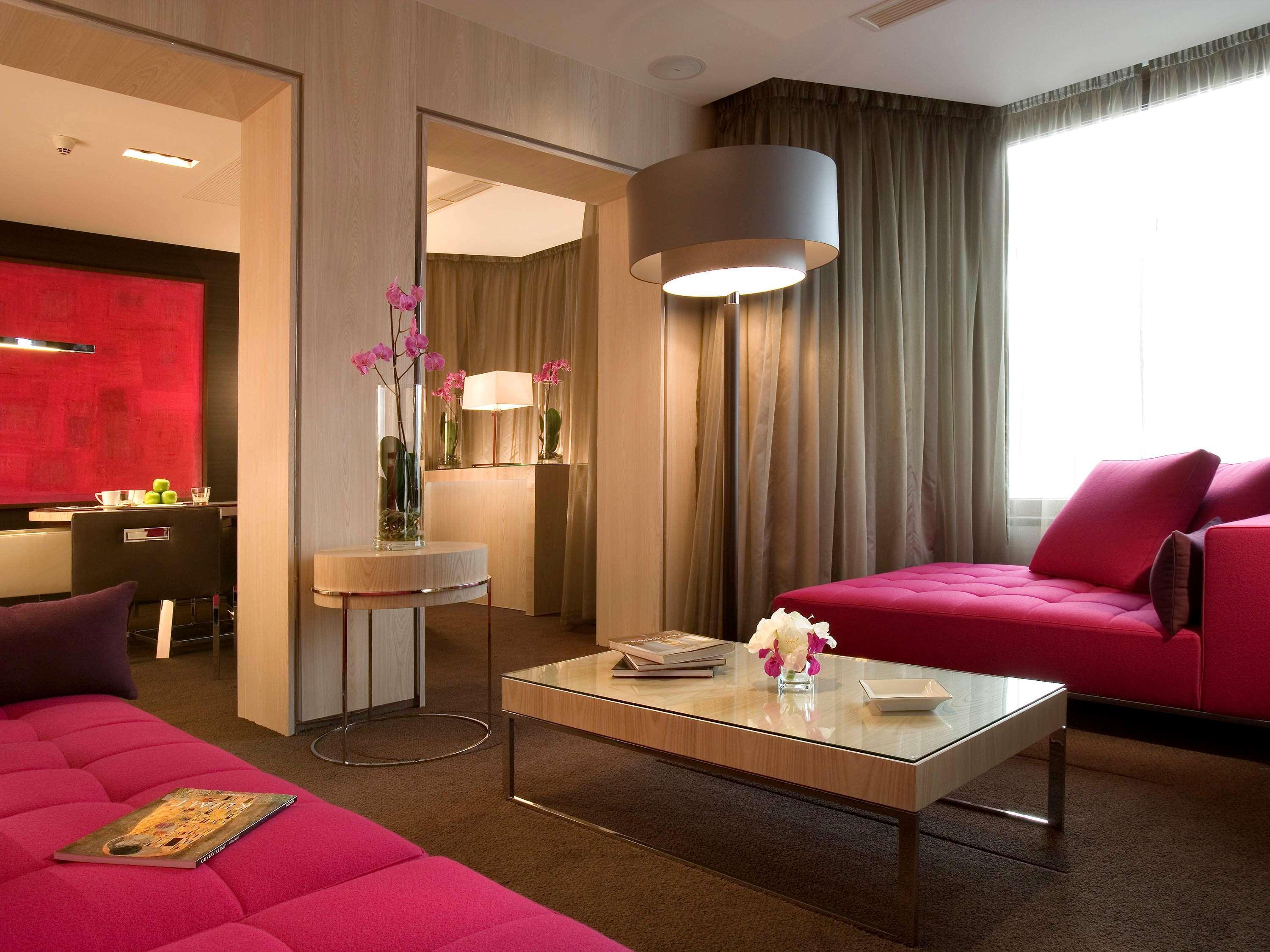 Hotel Sofitel Chain Bridge Budapest