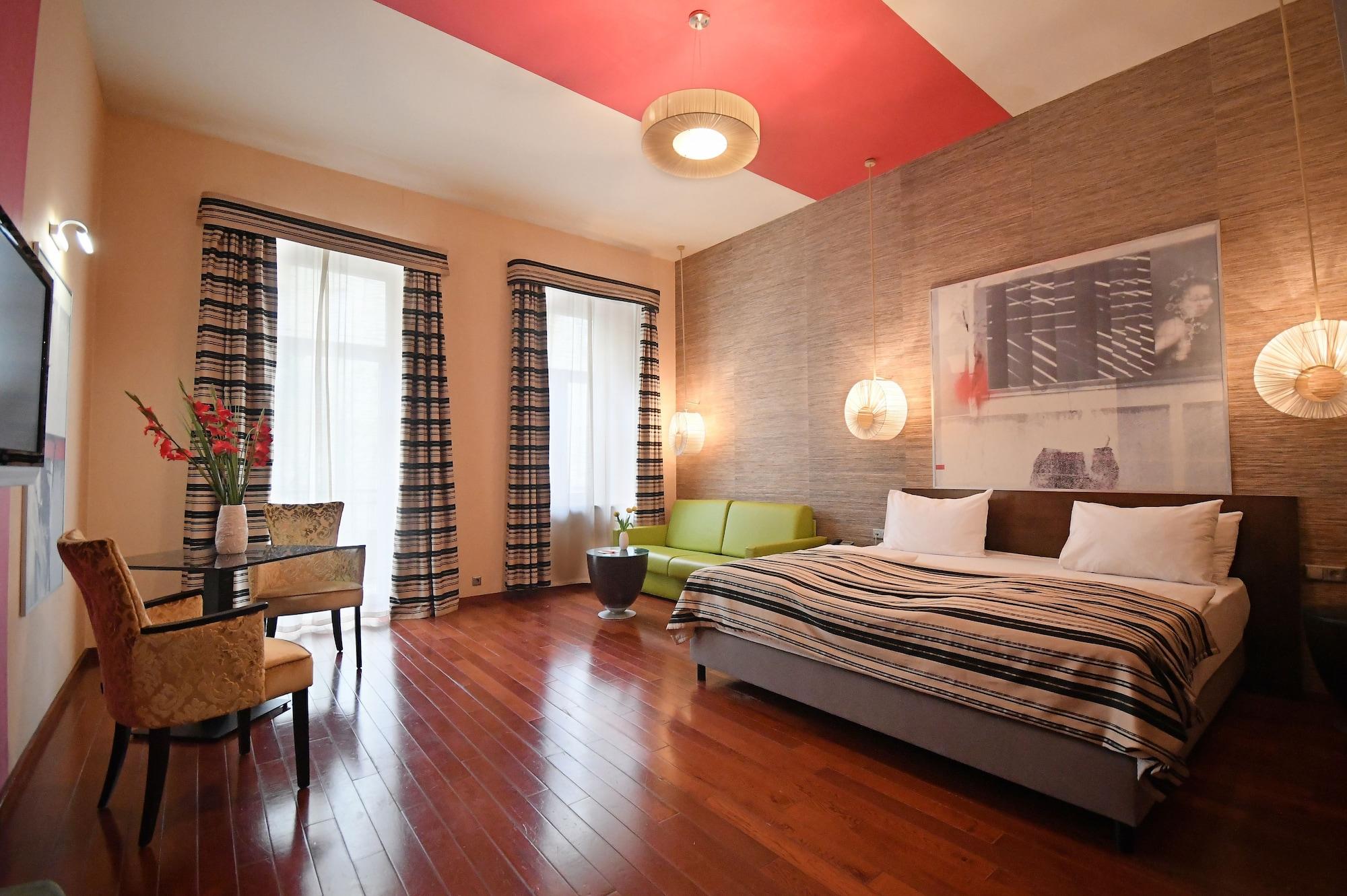 Soho Boutique Hotel