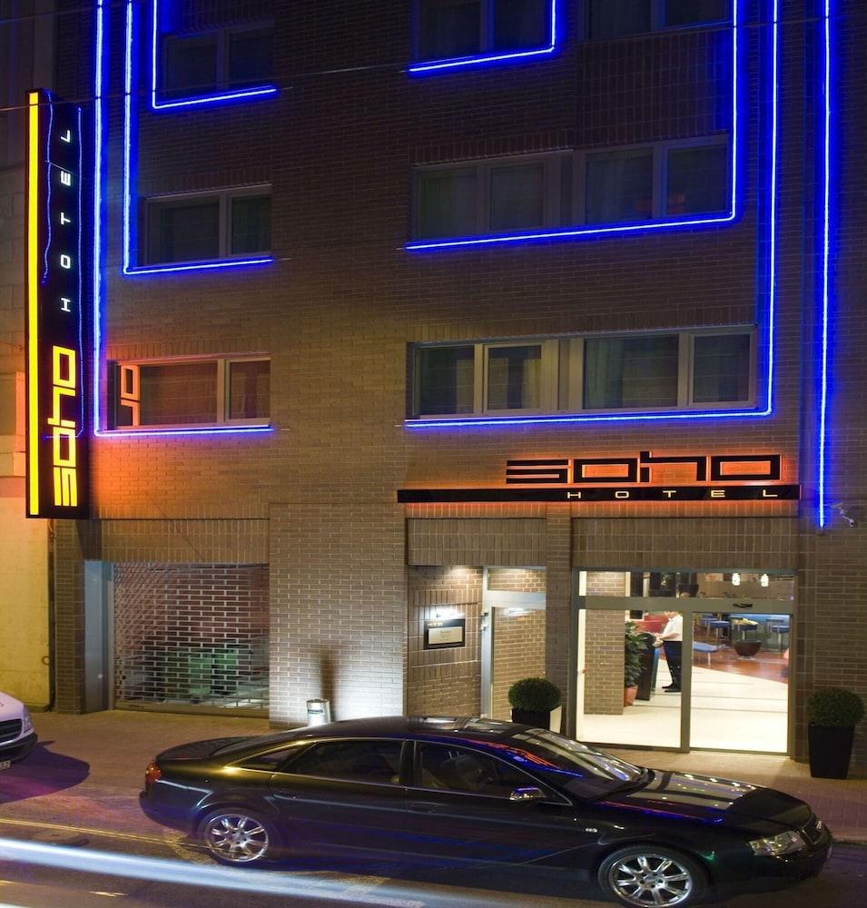 Soho Boutique Hotel 4*