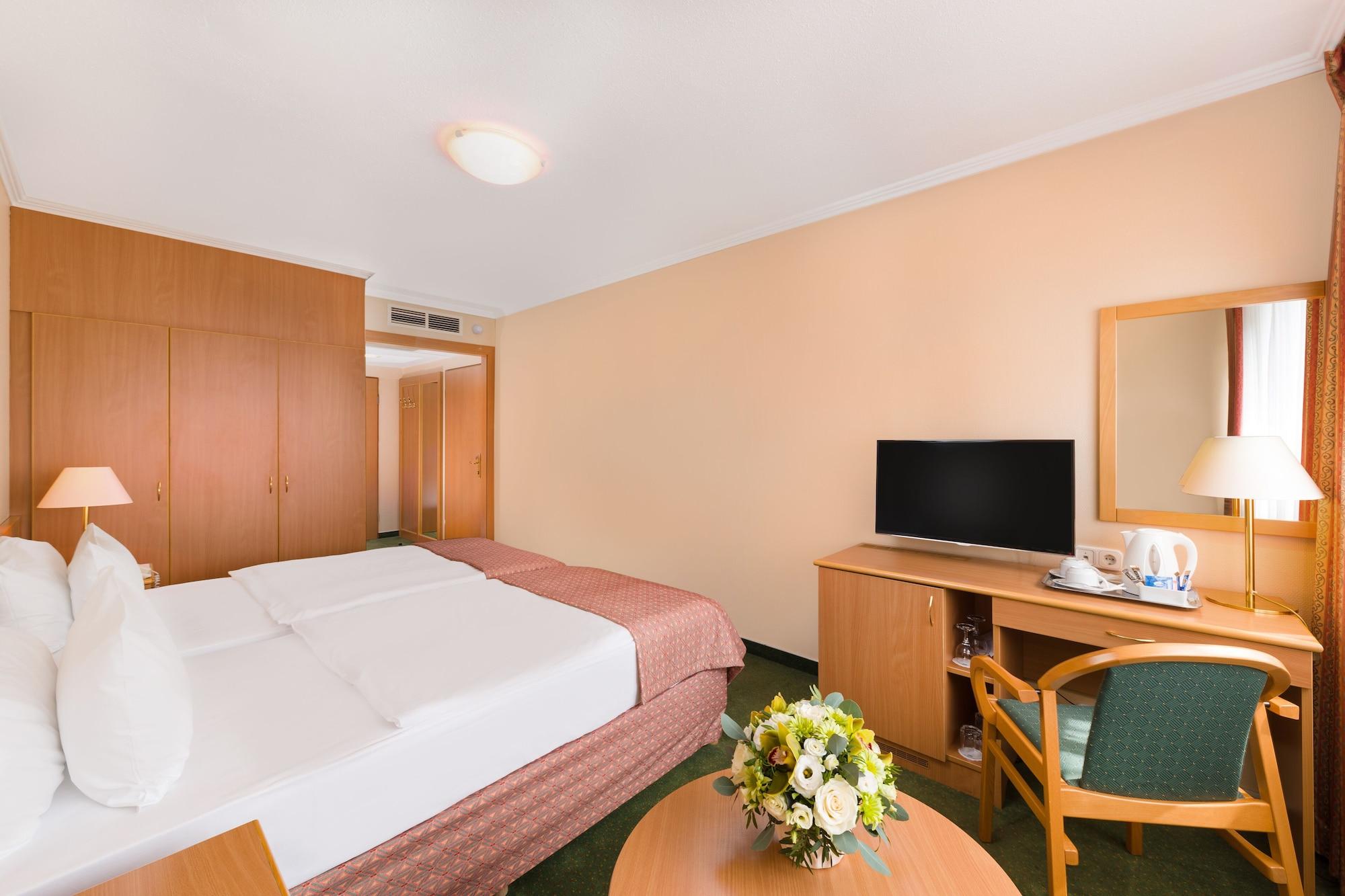 Danubius Arena Hotel Budapest