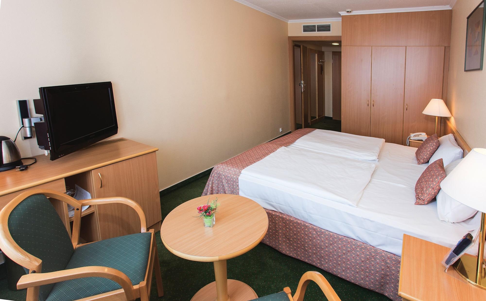 Hotel Danubius Arena Budapest