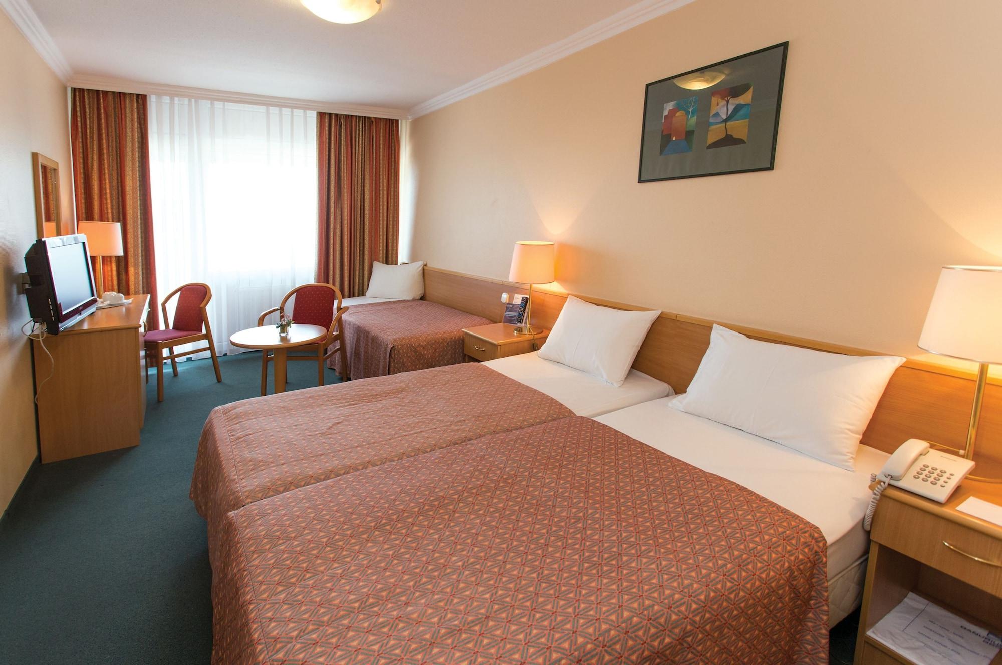 Danubius Arena 4* Budapest