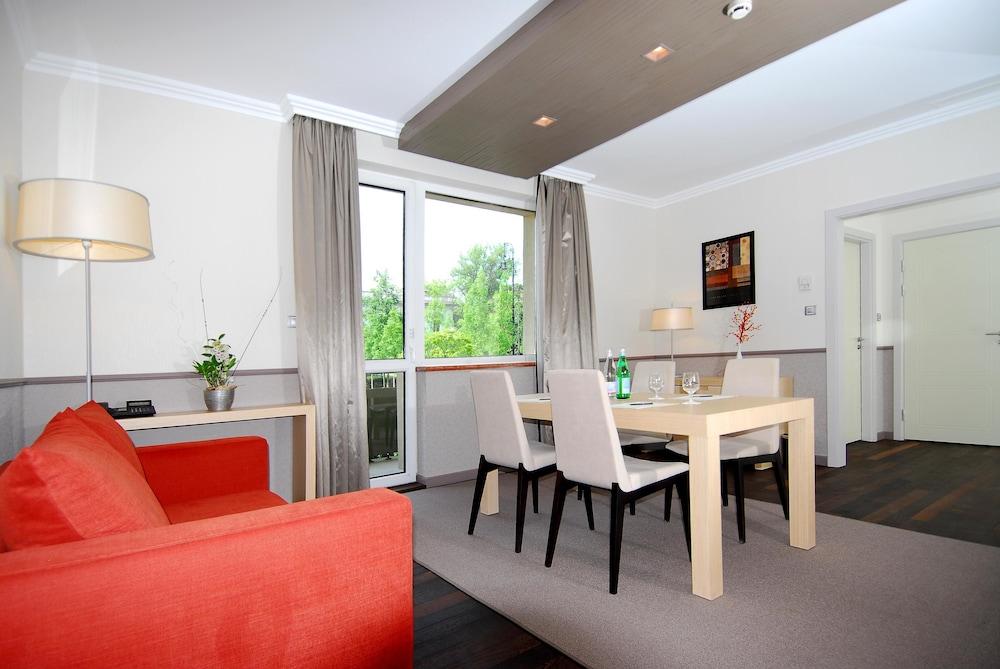 Mamaison Andrassy Hotel Budapest