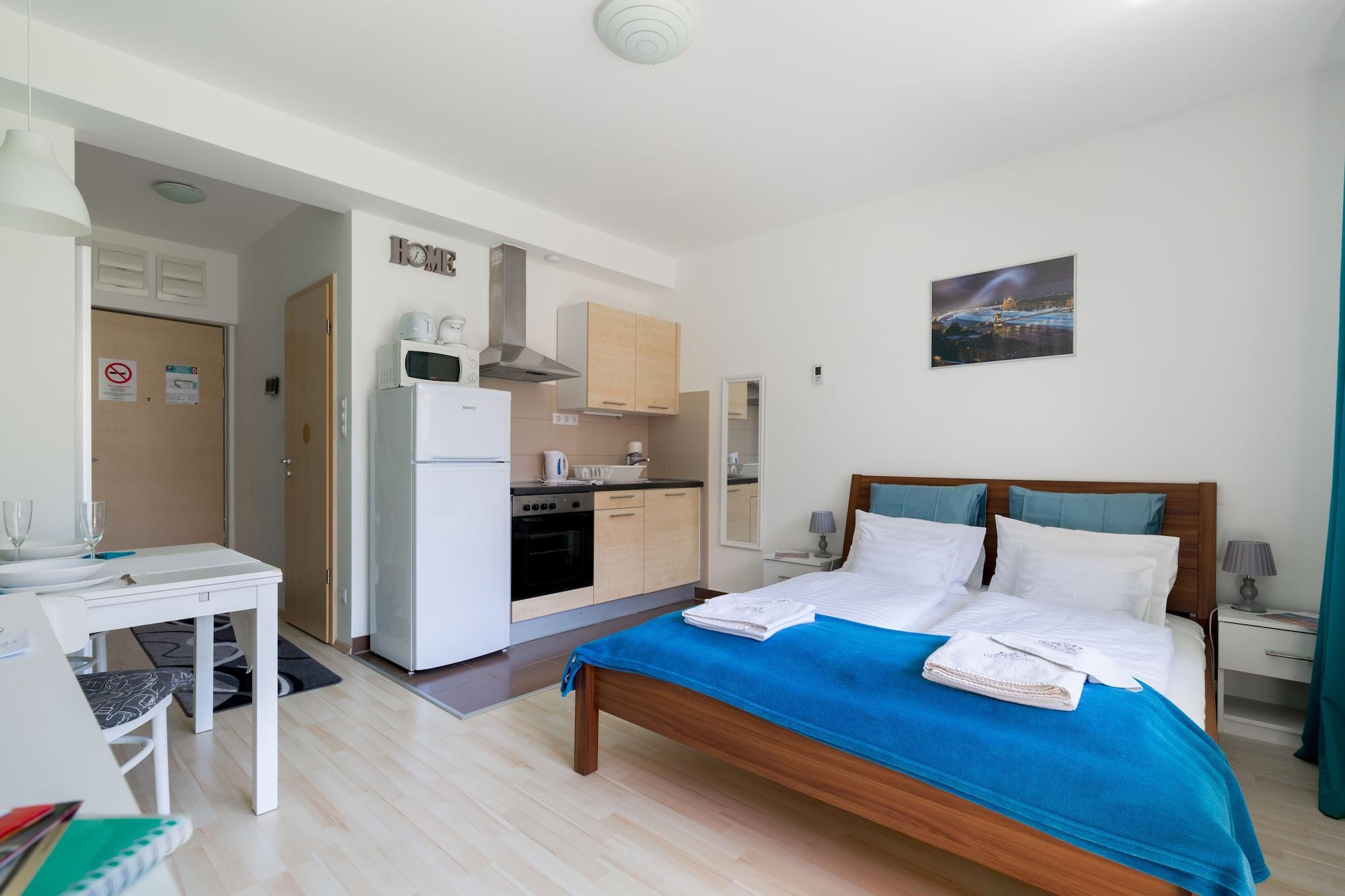 Hotel apartamentowy Sun 3*