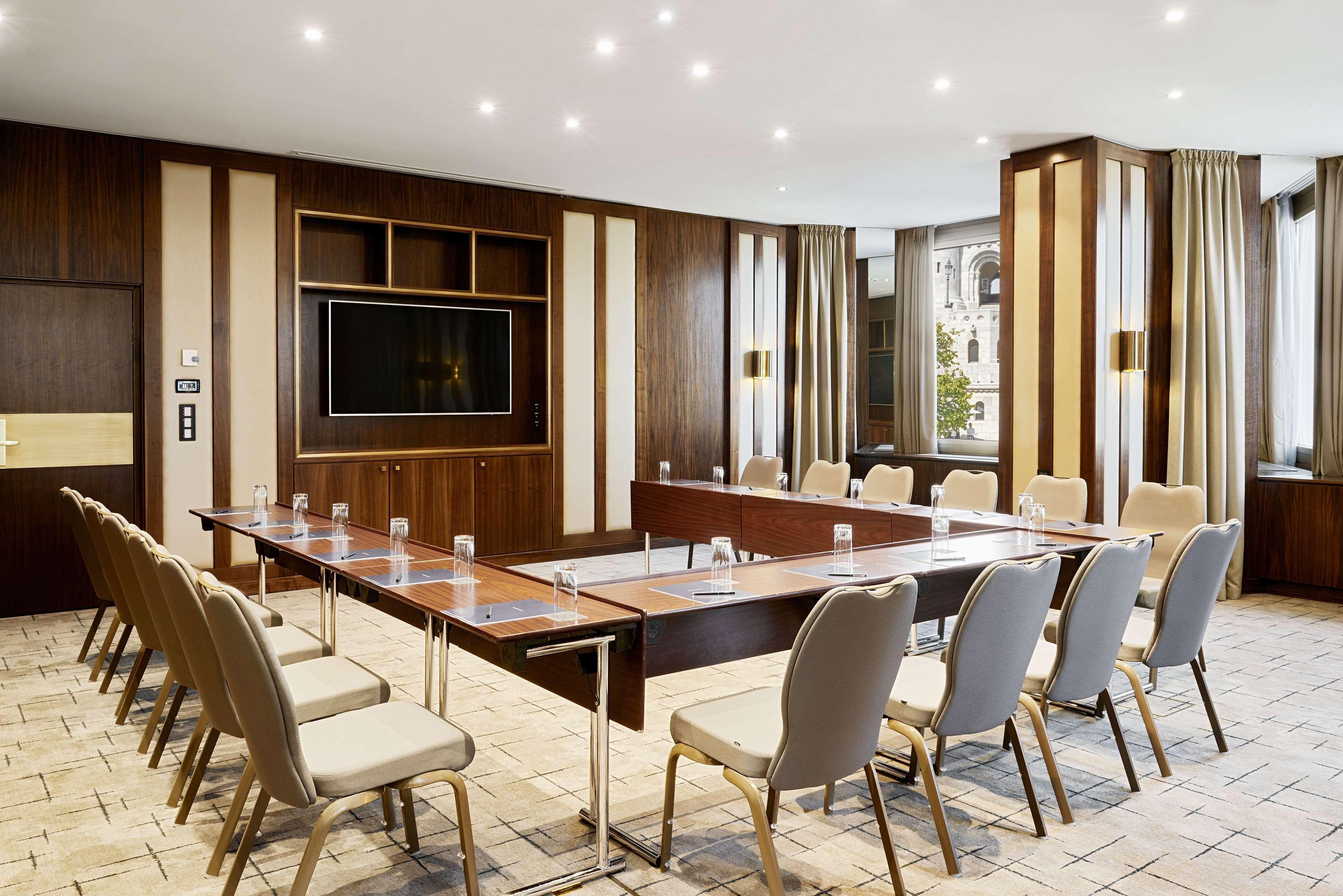 Hilton 5* Budapest