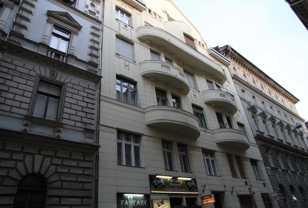 Appartement Oktogon