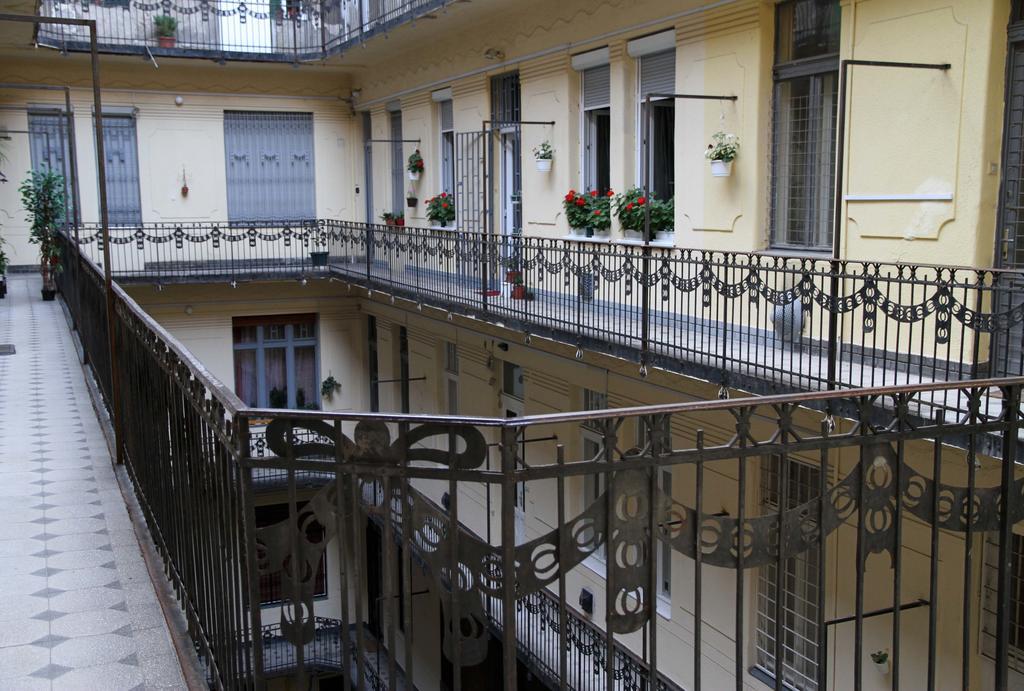 Oktogon Appartement