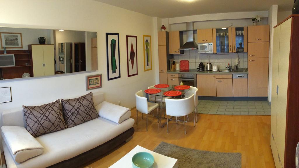Appartement Helena Budapest