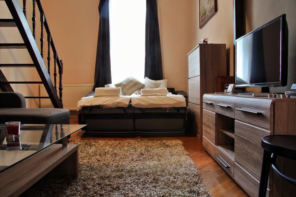 Vaci Deluxe Appartement Boedapest
