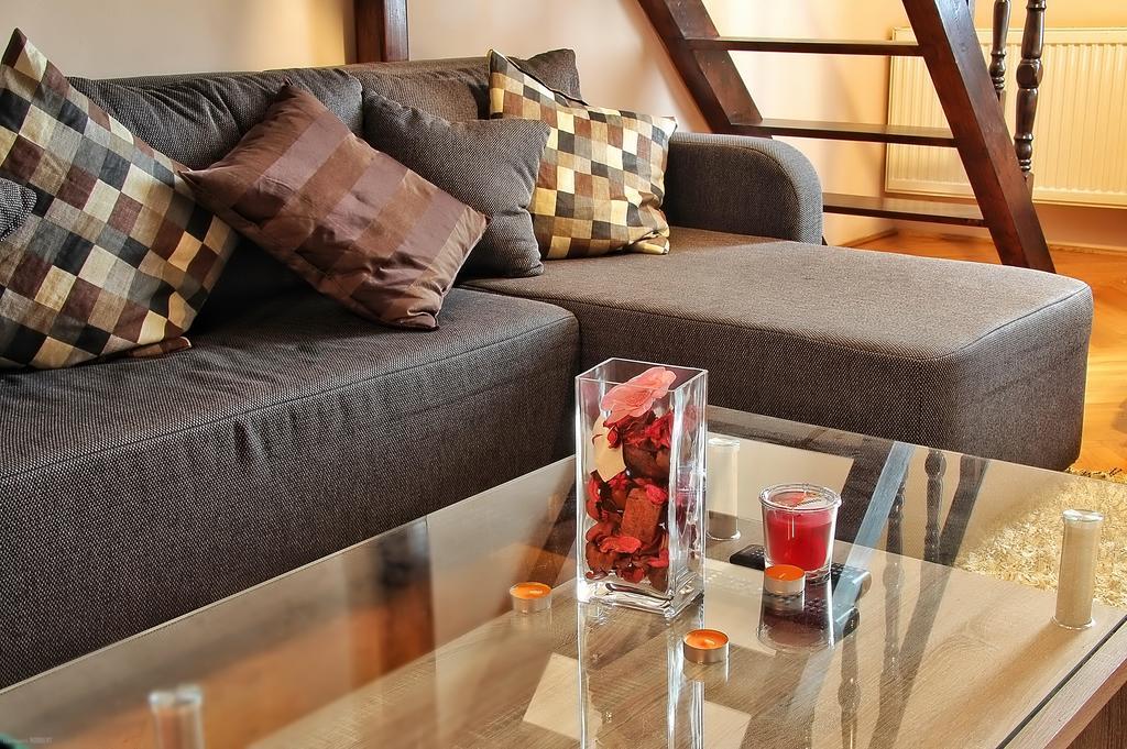 Appartement Vaci Deluxe Boedapest