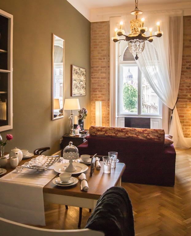 Appartamento Mira Luxury Budapest