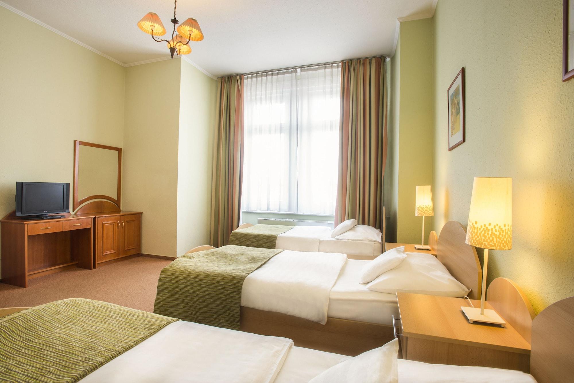 Baross - Hotel 3*