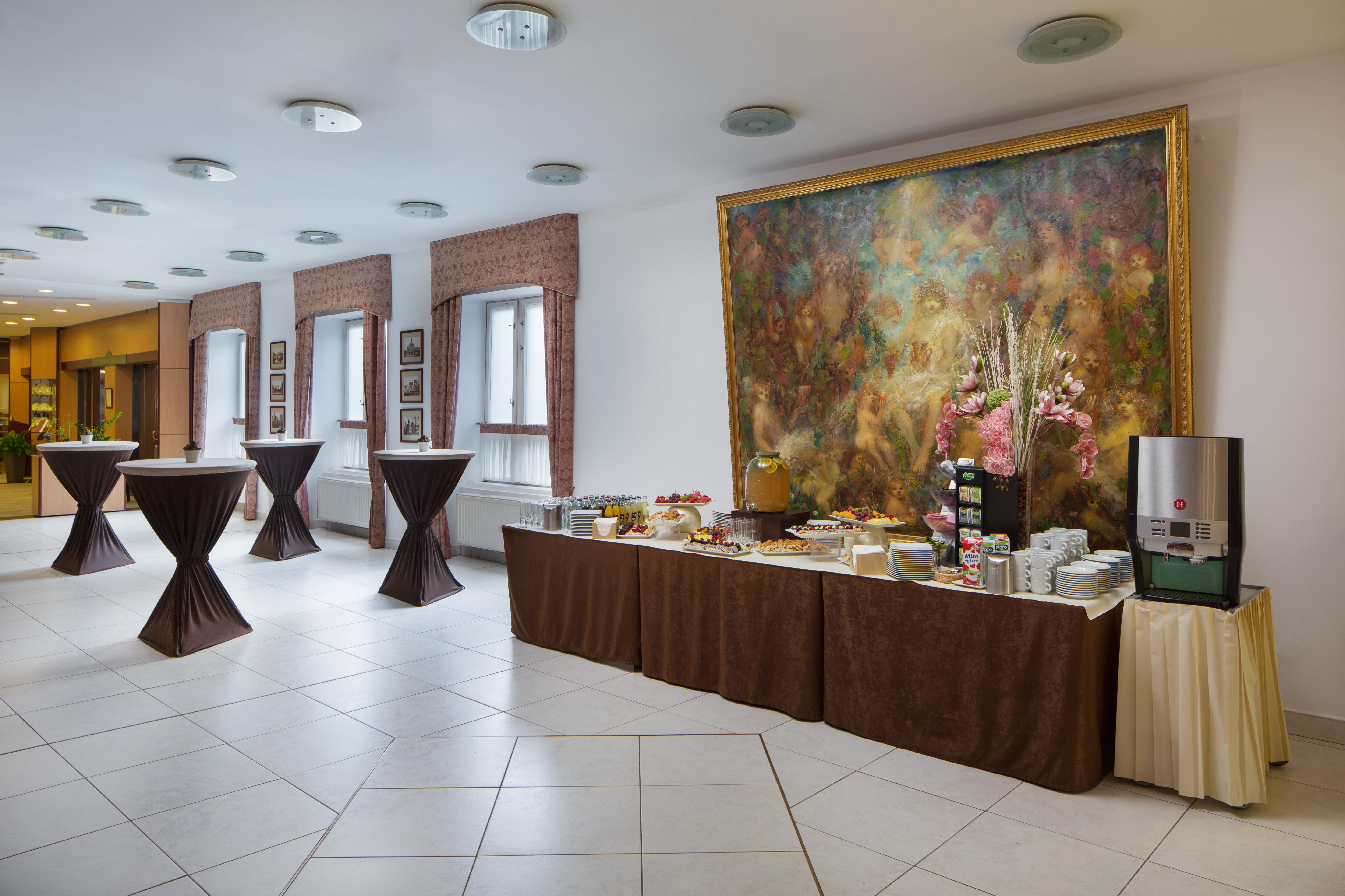 Hotel Benczur Budapest