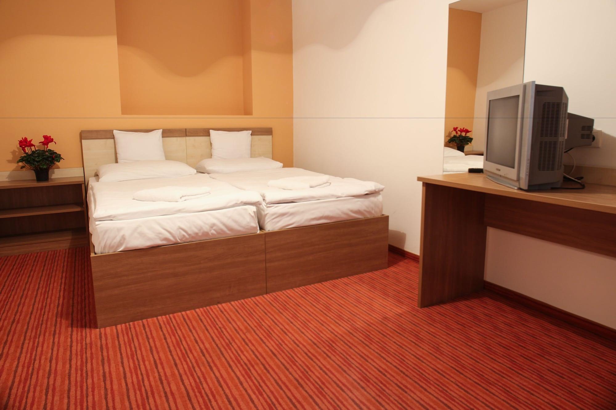 Silver City Center Hotel Budapest