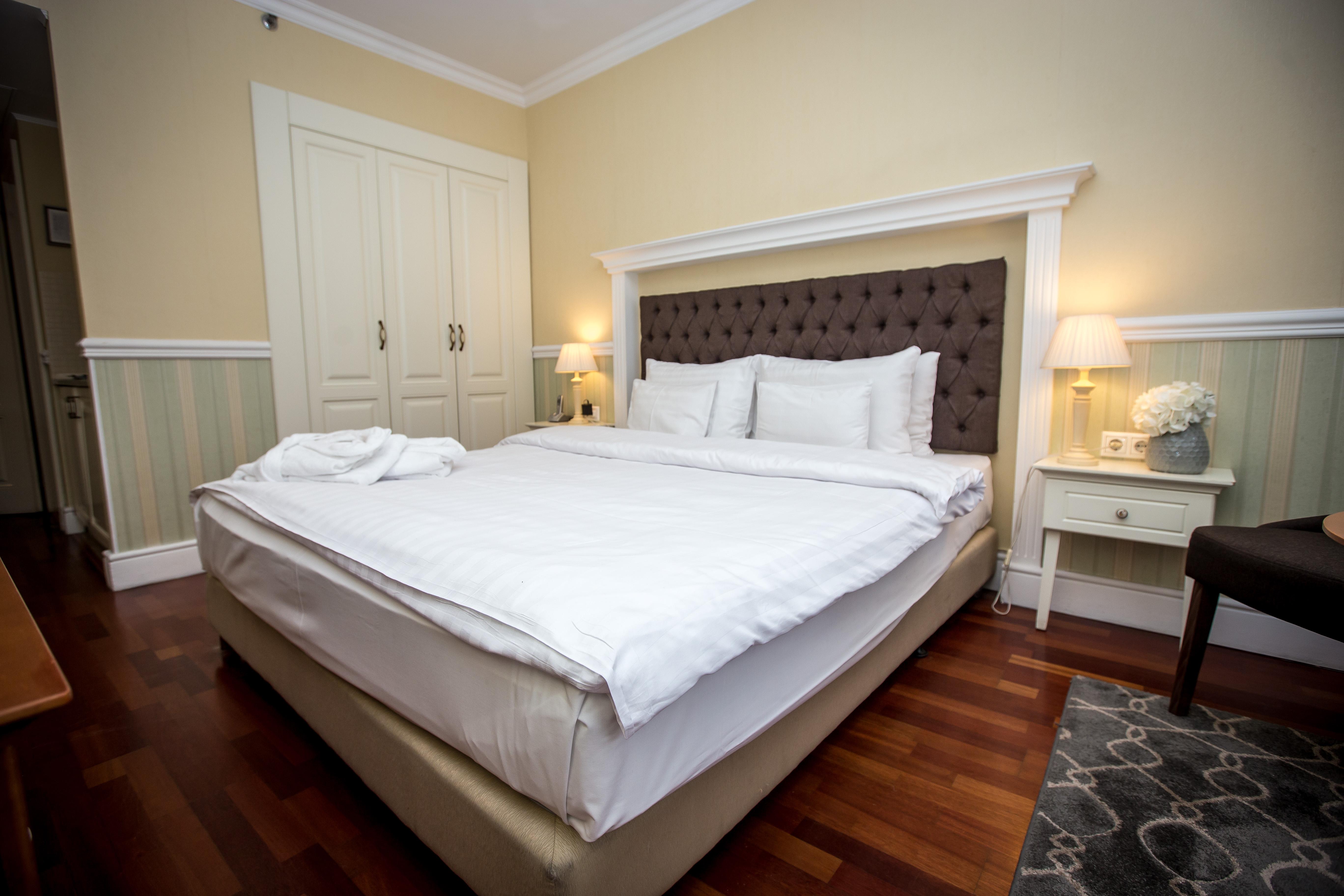 Hotel Queen's Court Hotel&residence Budapest