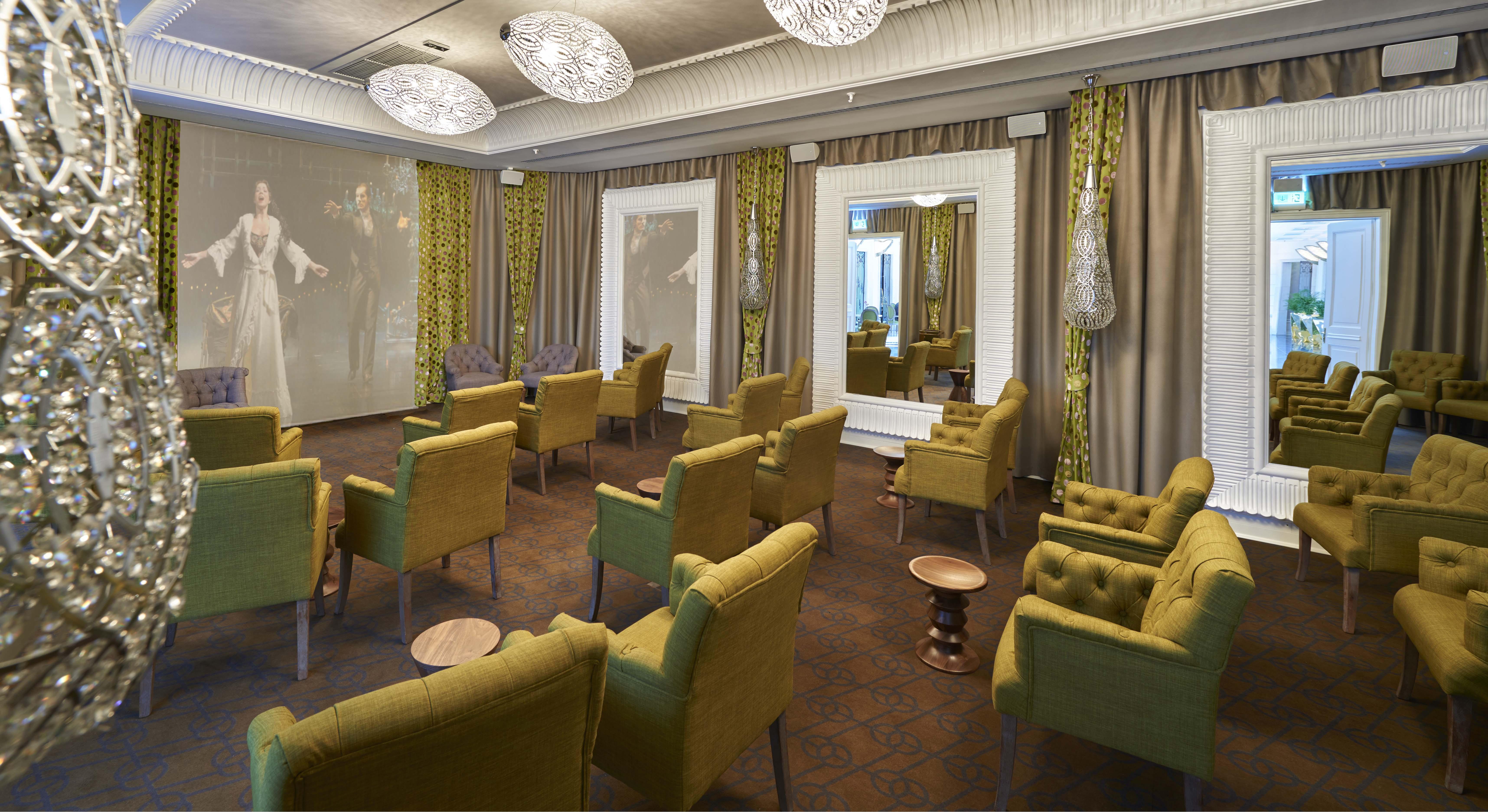 Aria By Library Collection Budapest