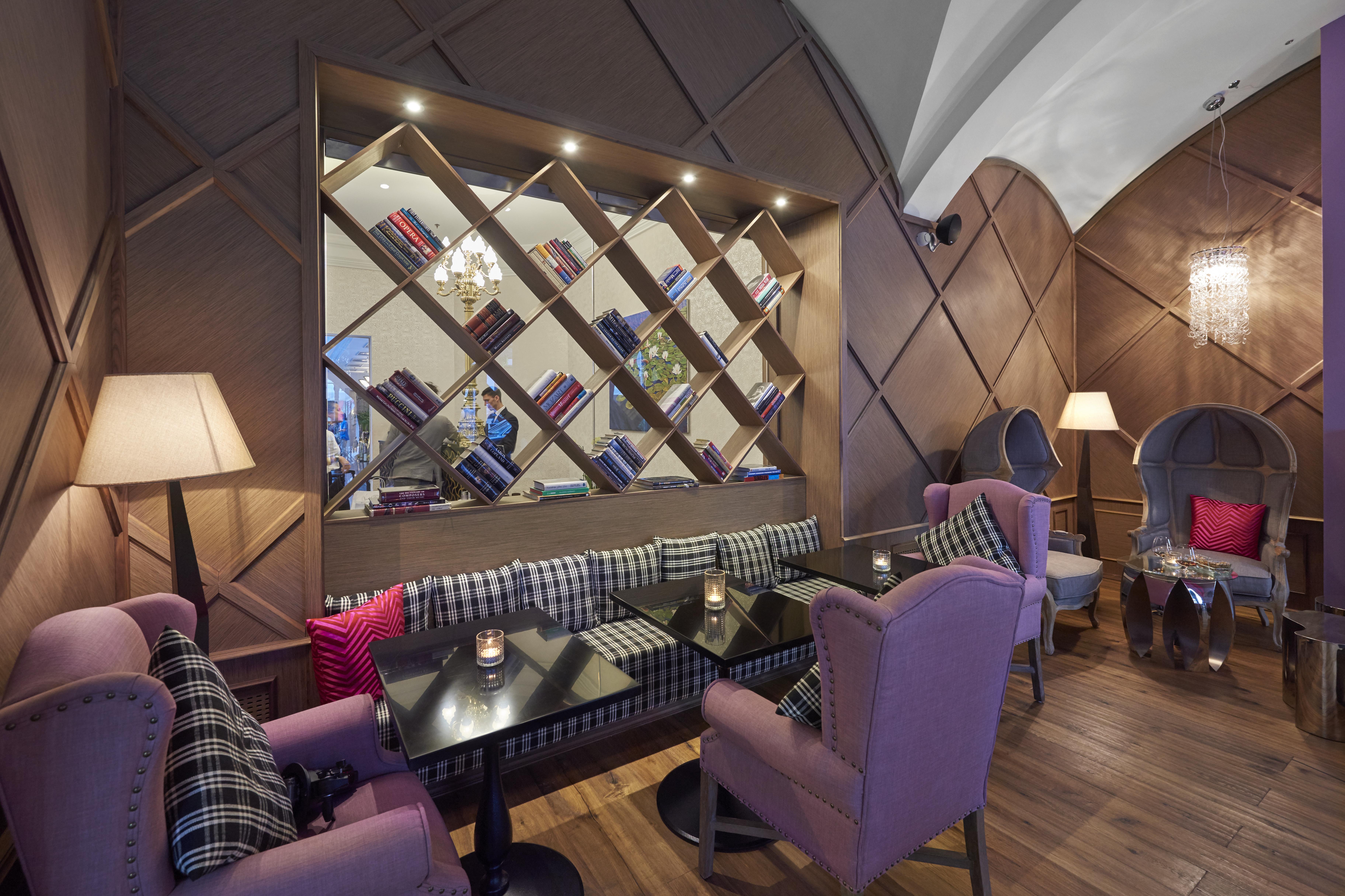 Hotel Aria By Library Collection