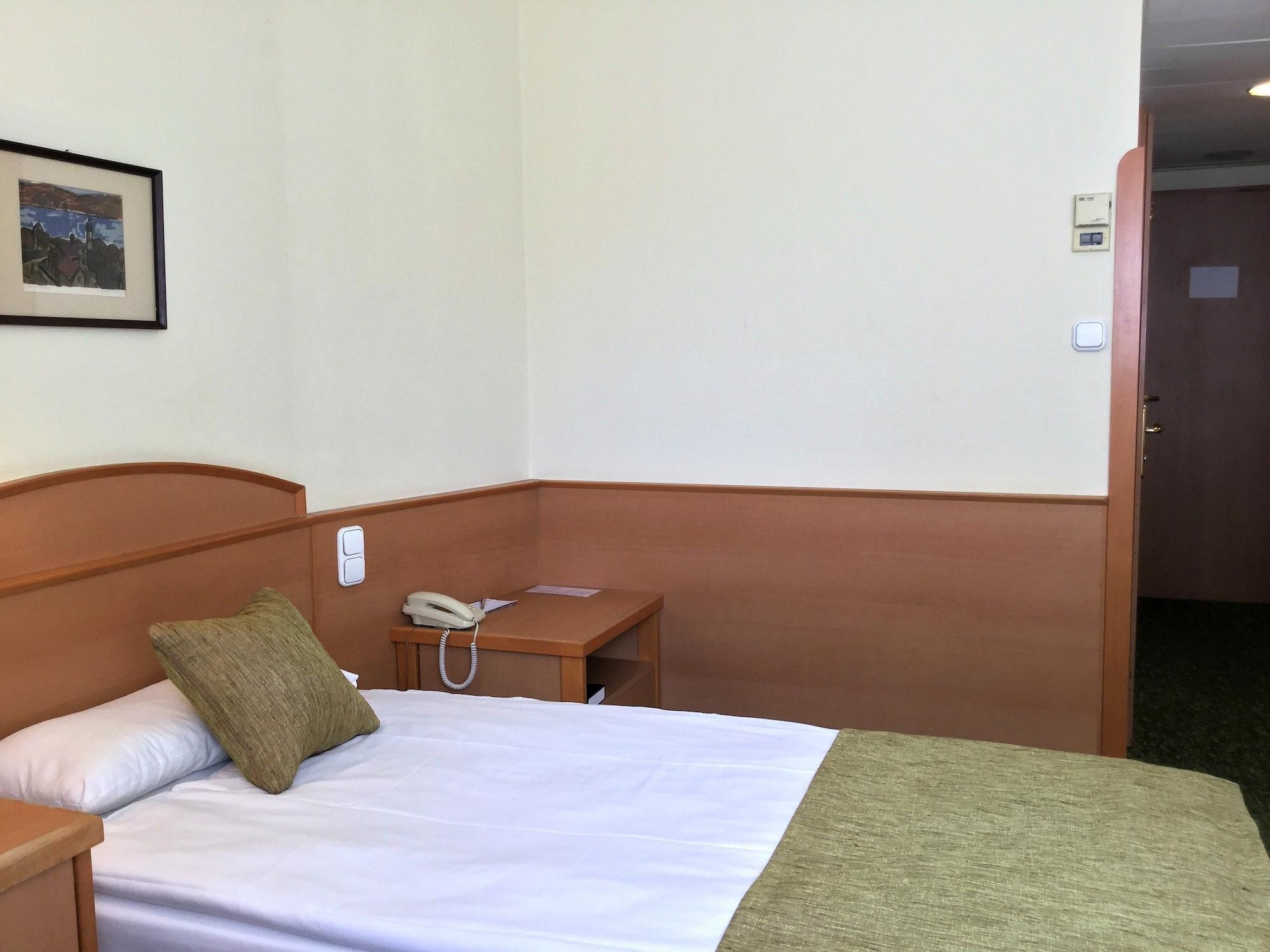 Hotel Danubius Erzsebet City Center