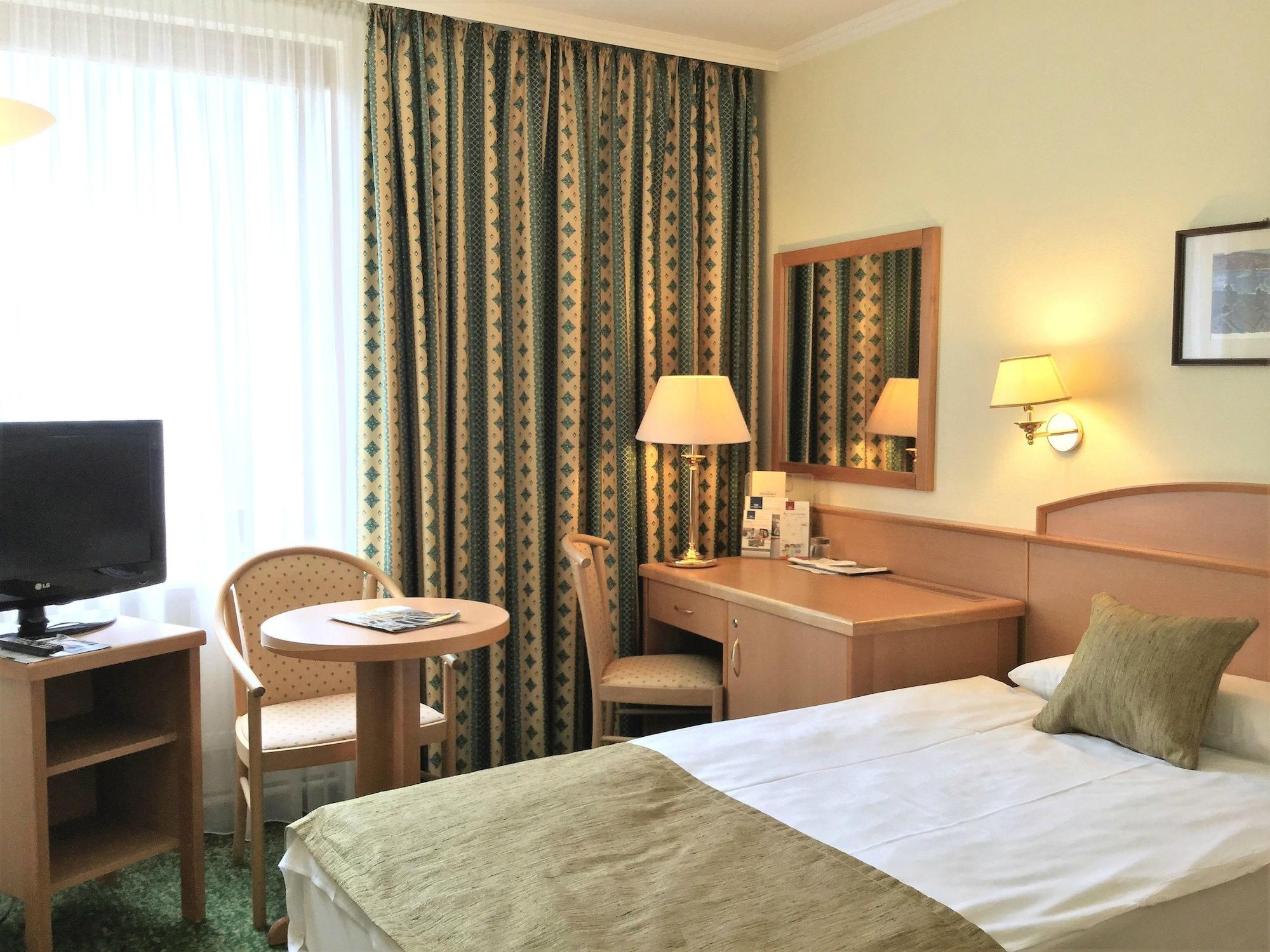 Danubius Erzsebet City Center Hotel