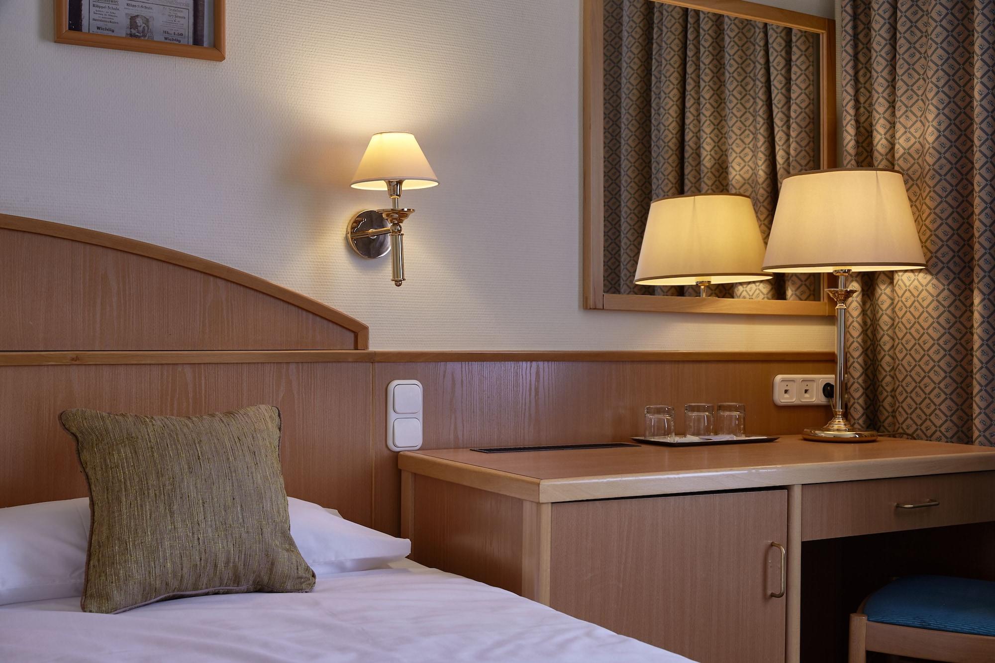 Danubius Erzsebet City Center Hotel Budapest