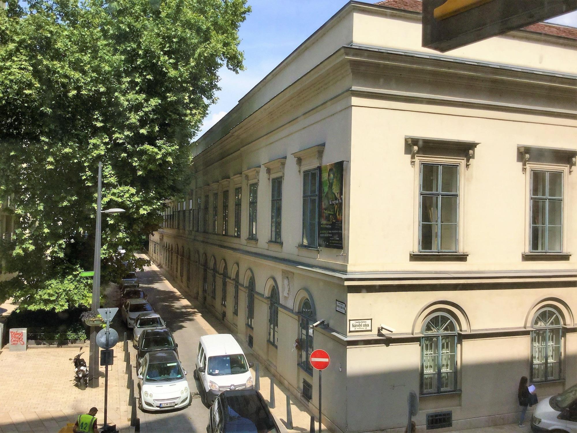 Danubius Erzsebet City Center Hotel 3*