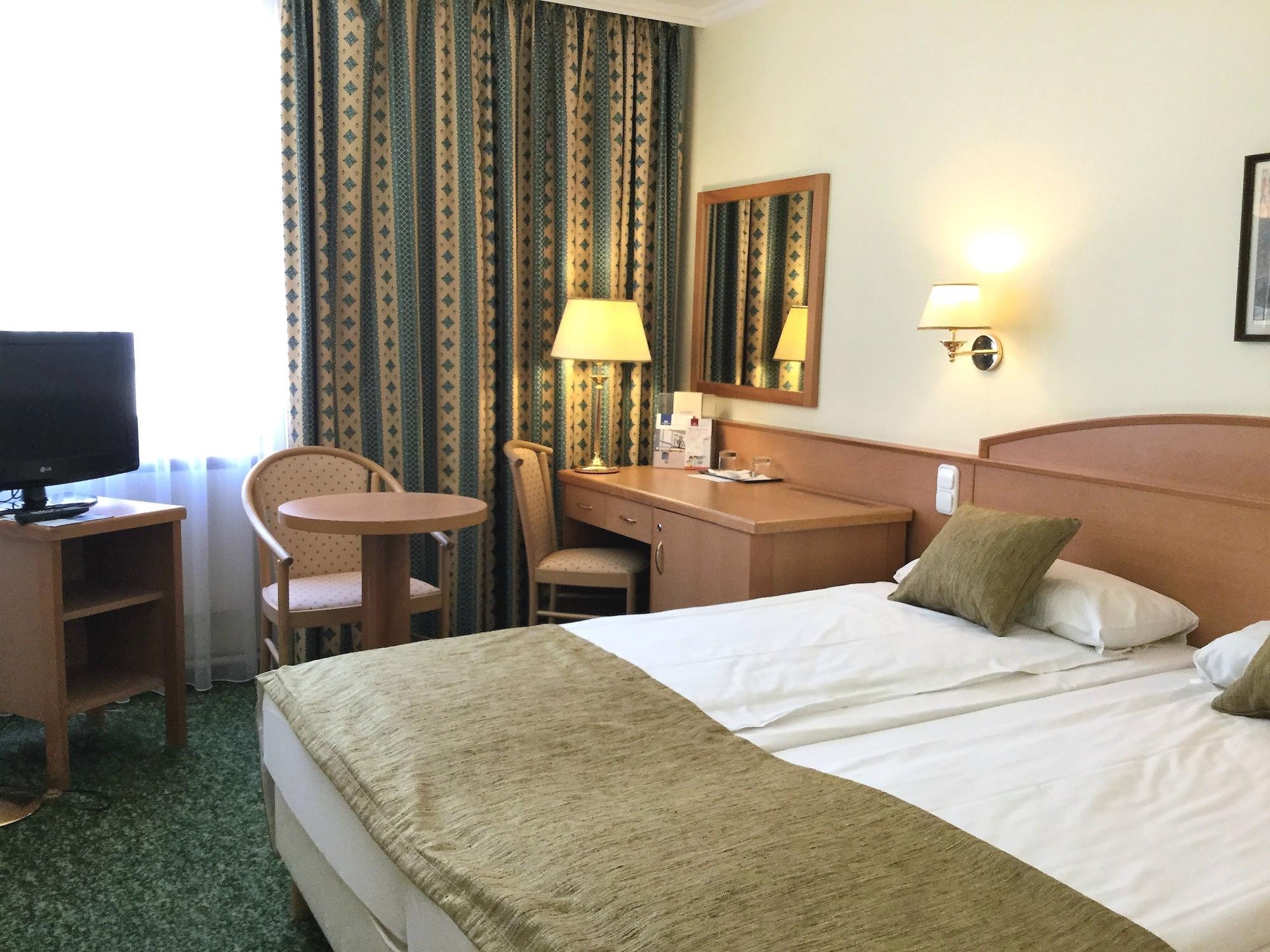 Danubius Erzsebet City Center Hotel Budapest