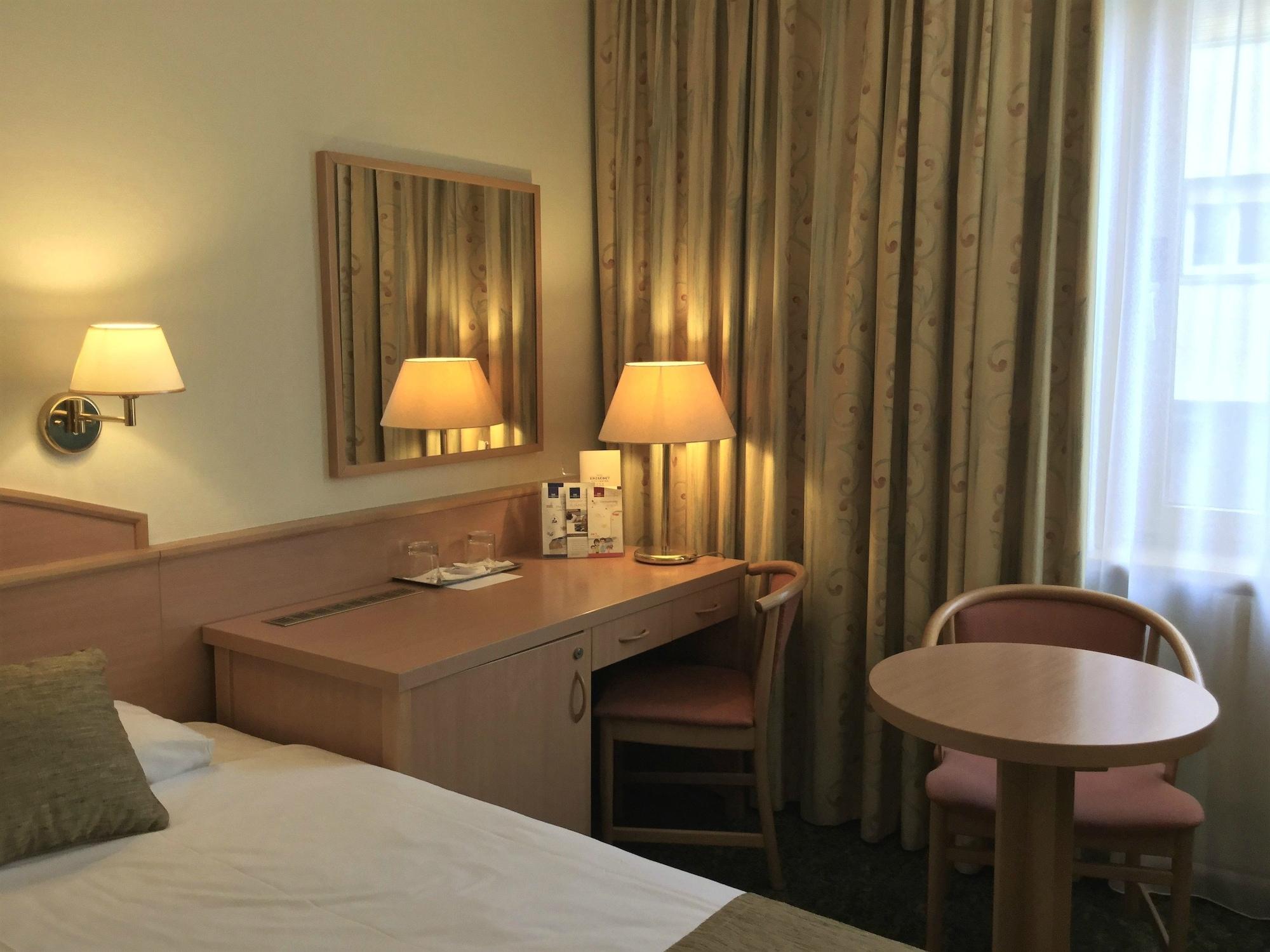Danubius Erzsebet City Center Hotel