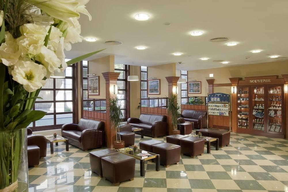 Danubius Erzsebet City Center Hotel Budapešť
