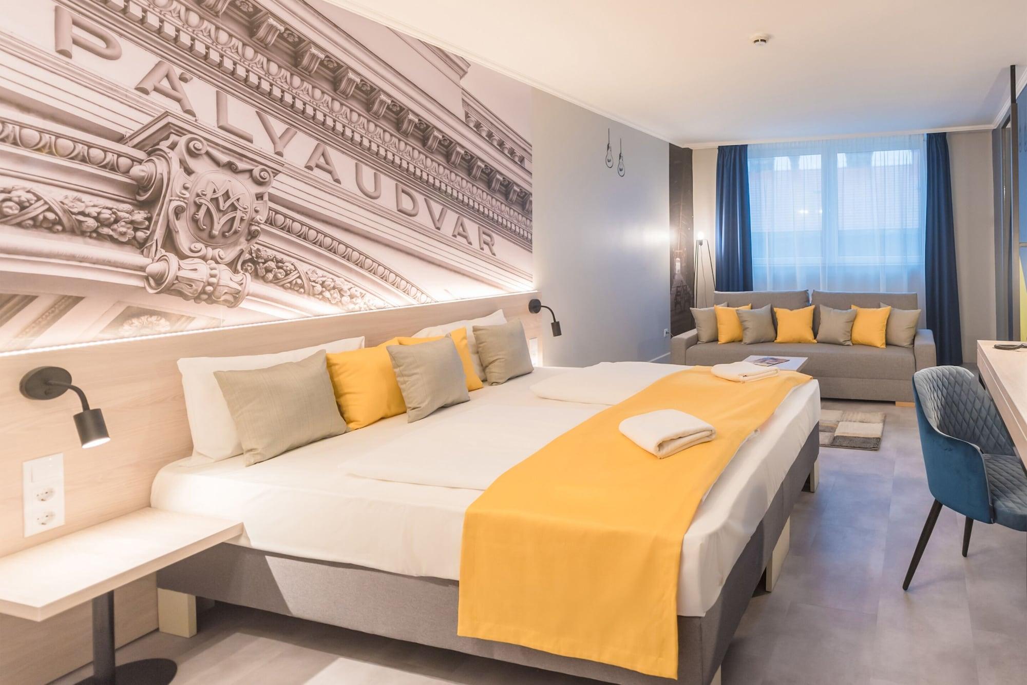 Hotell Impulso Fashion