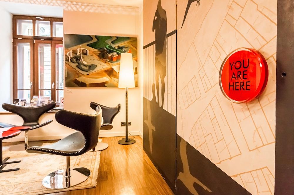 Bohem Art Hotel Budapešť