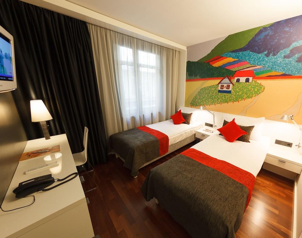 Hotel Bohem Art 4*