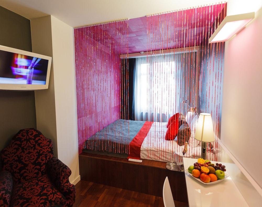 Hotel Bohem Art Budapešť