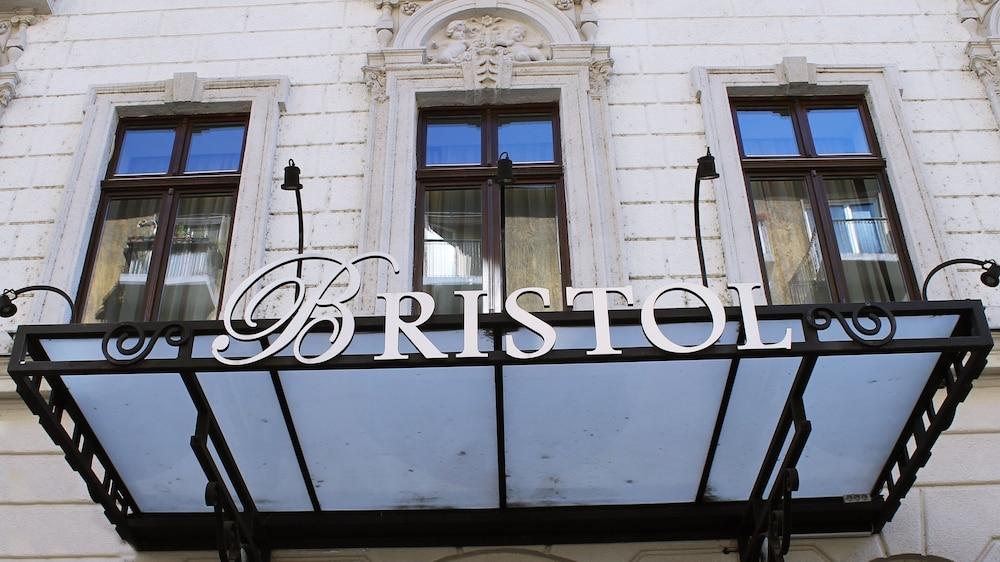 Bristol Szálloda 4*