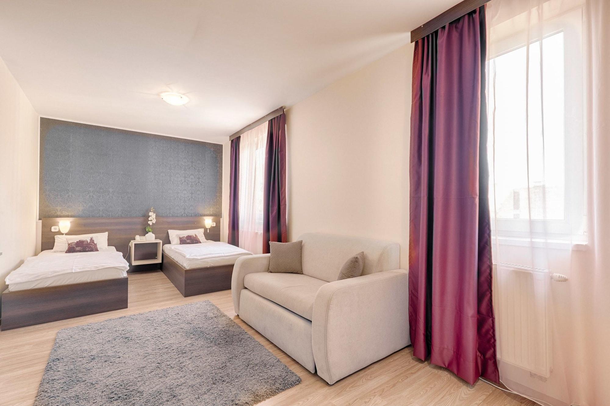 Triple M Hotel Budapest