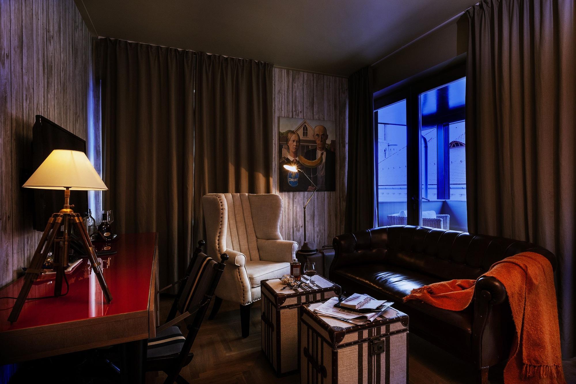 Baltazar Boutique Hotel Hotel
