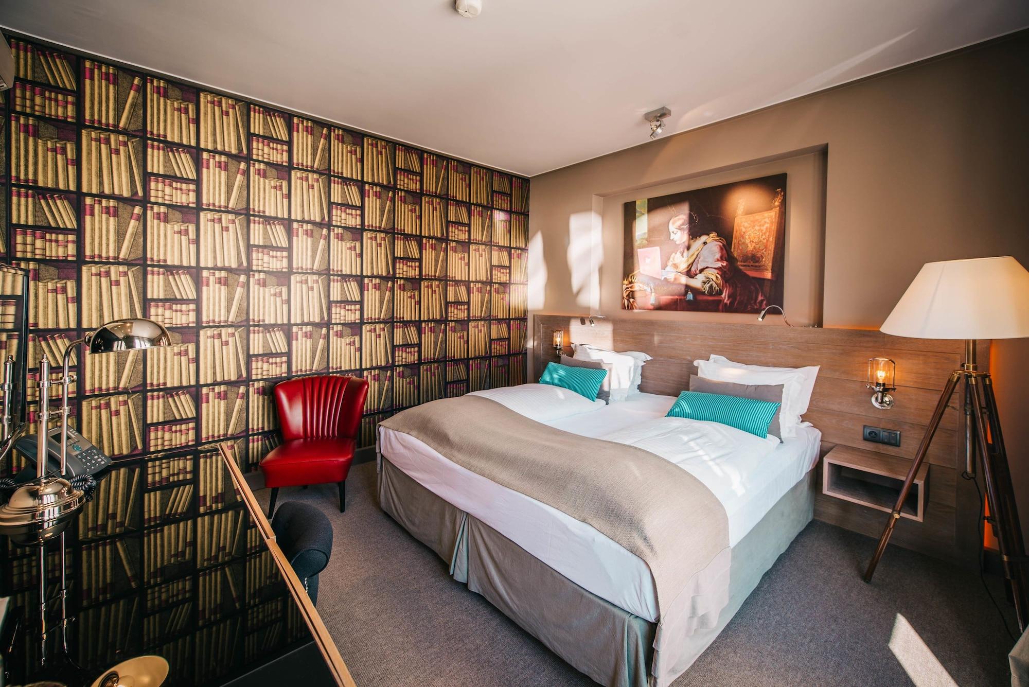 Baltazar Boutique Hotel Hotel 4*