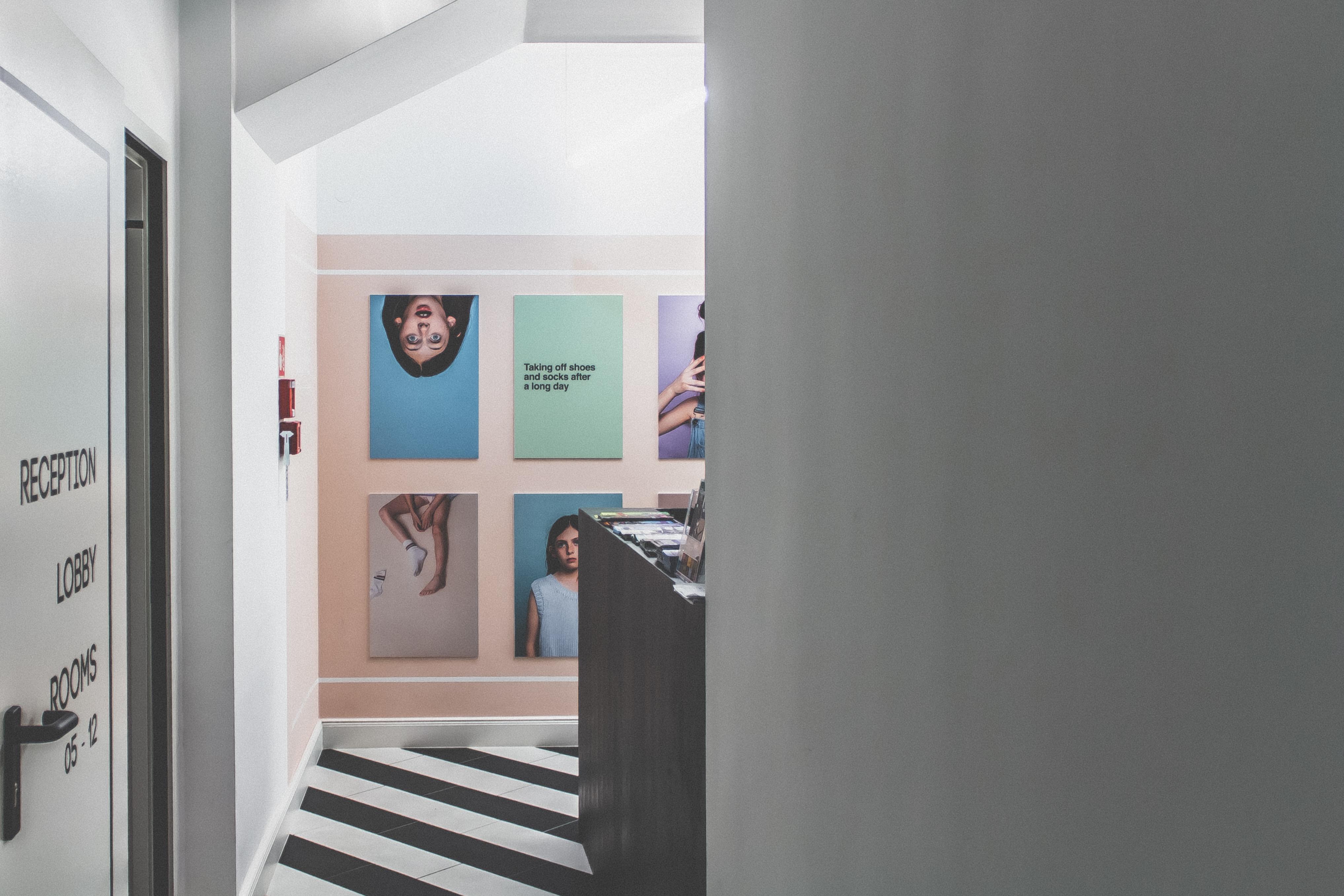 Affittacamere The Magazine Hotel&apartments Budapest