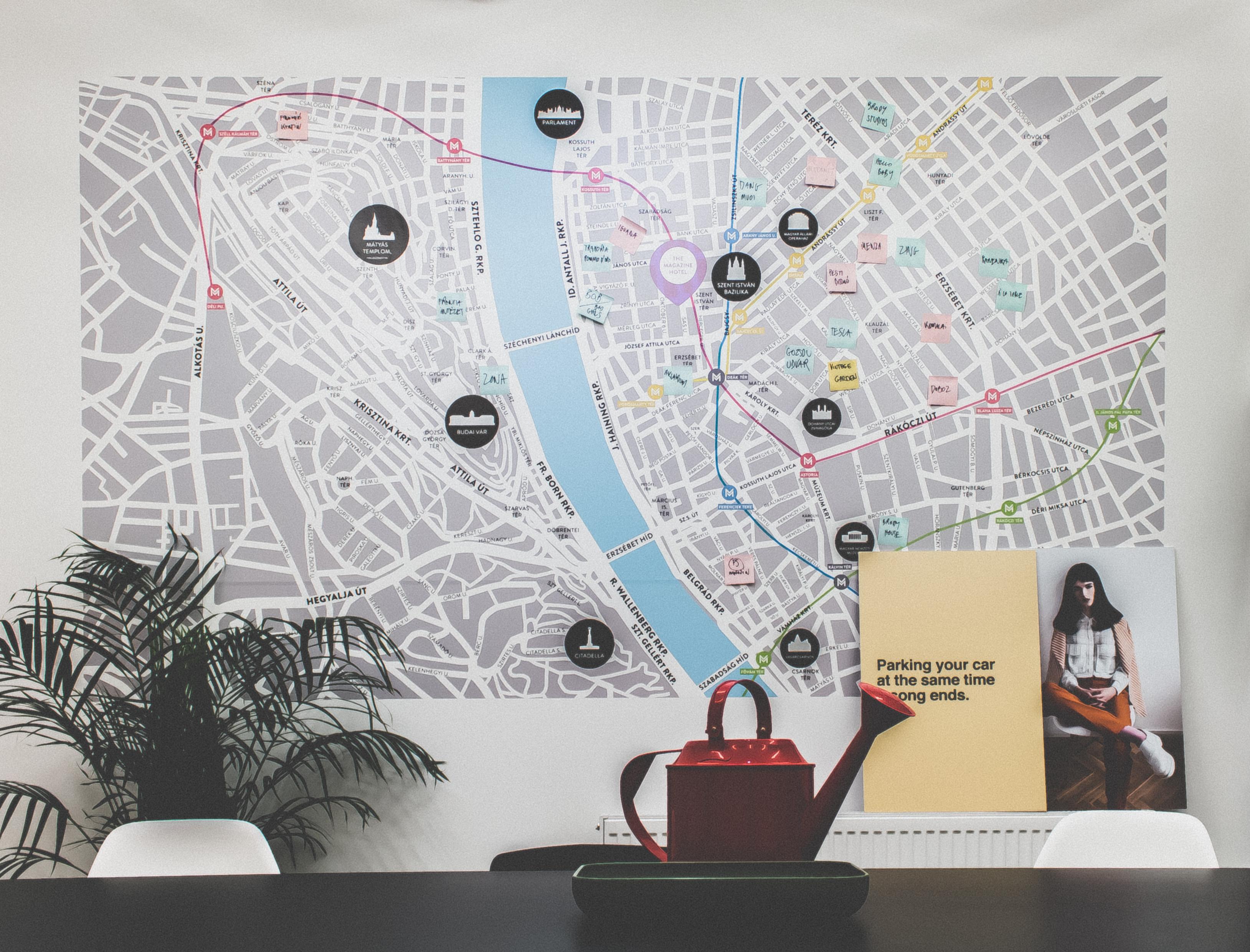 The Magazine Hotel&apartments 3* Budapest