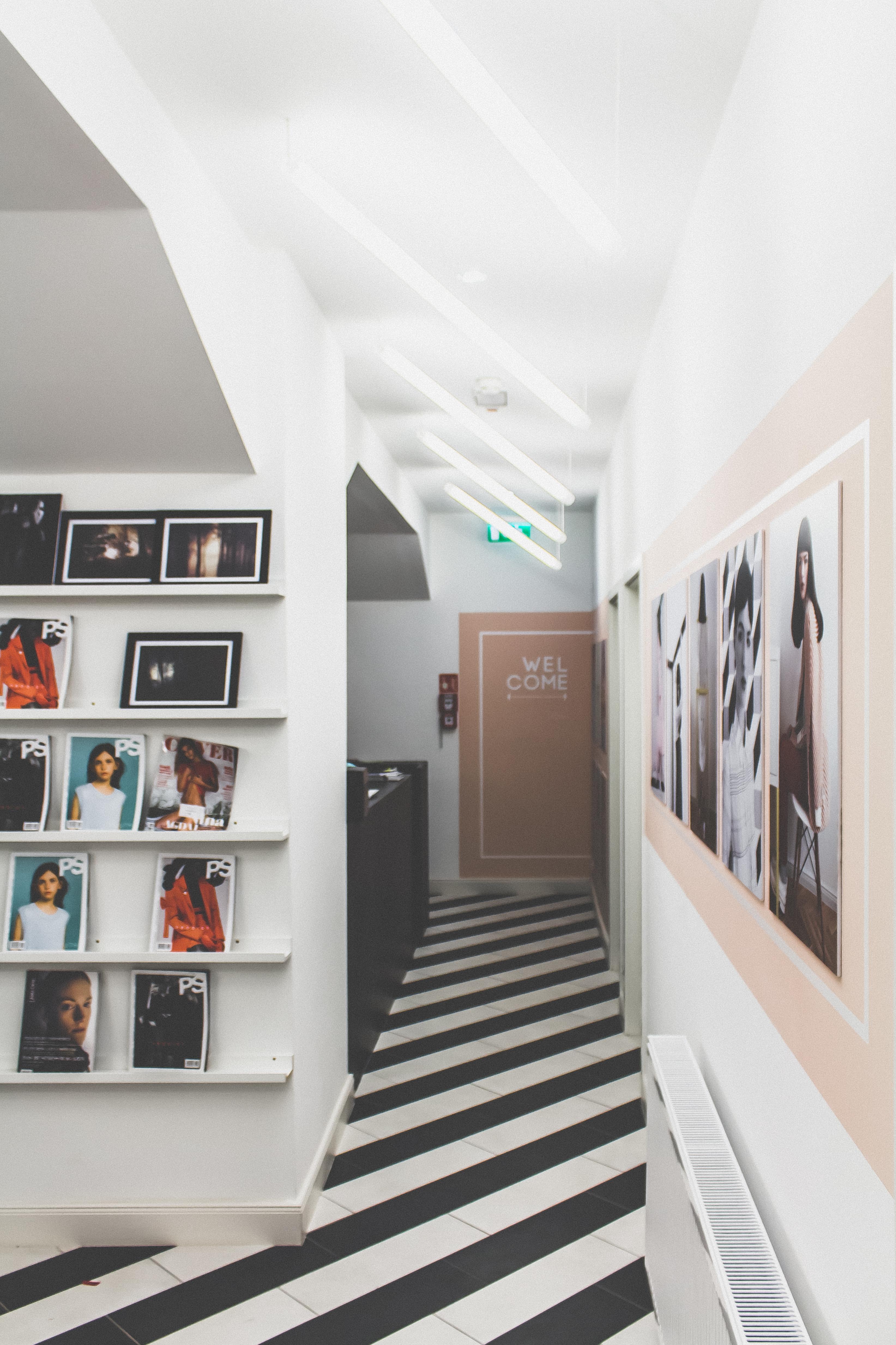 Affittacamere The Magazine Hotel&apartments