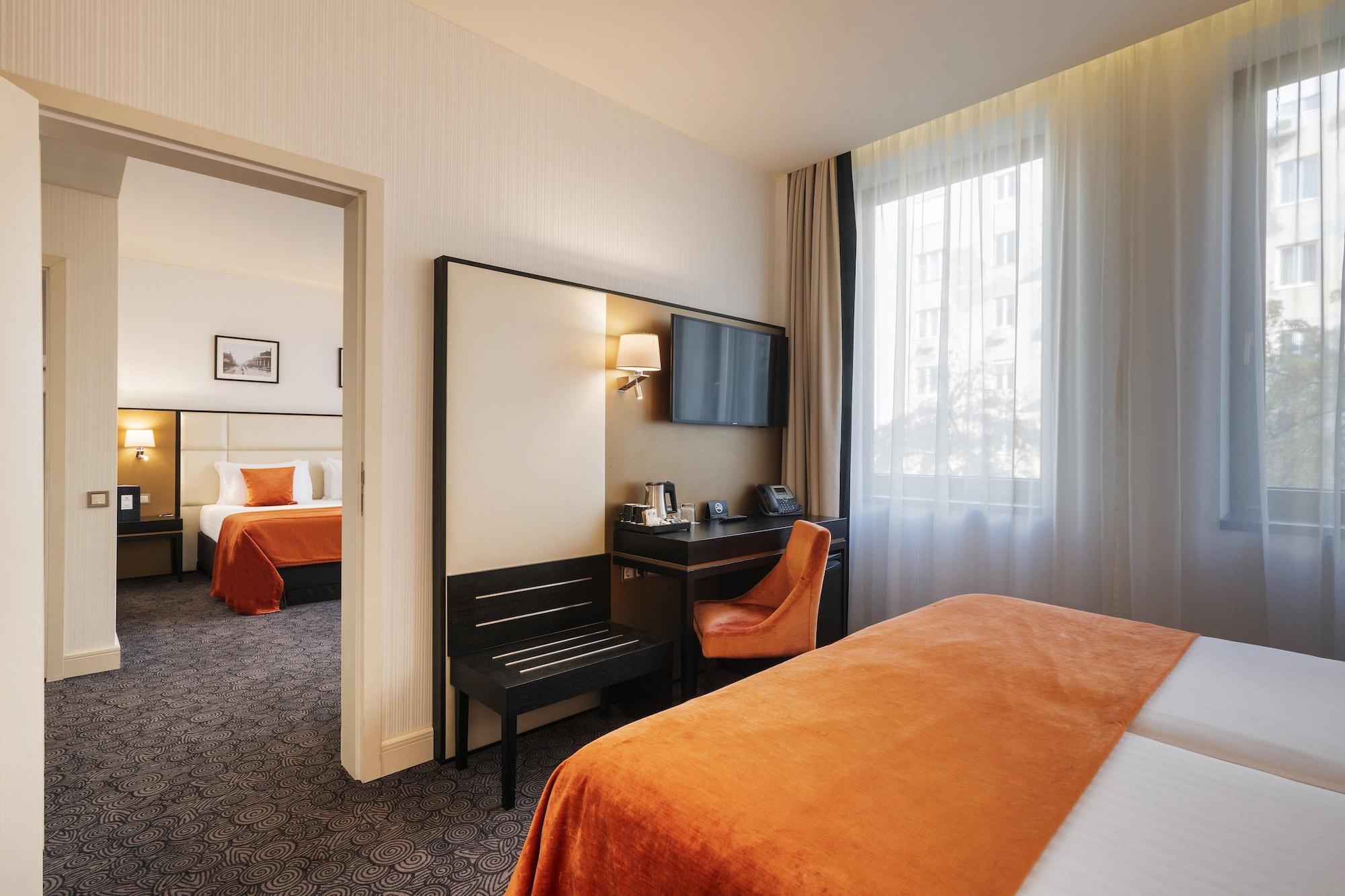 Eurostars Danube Hotel