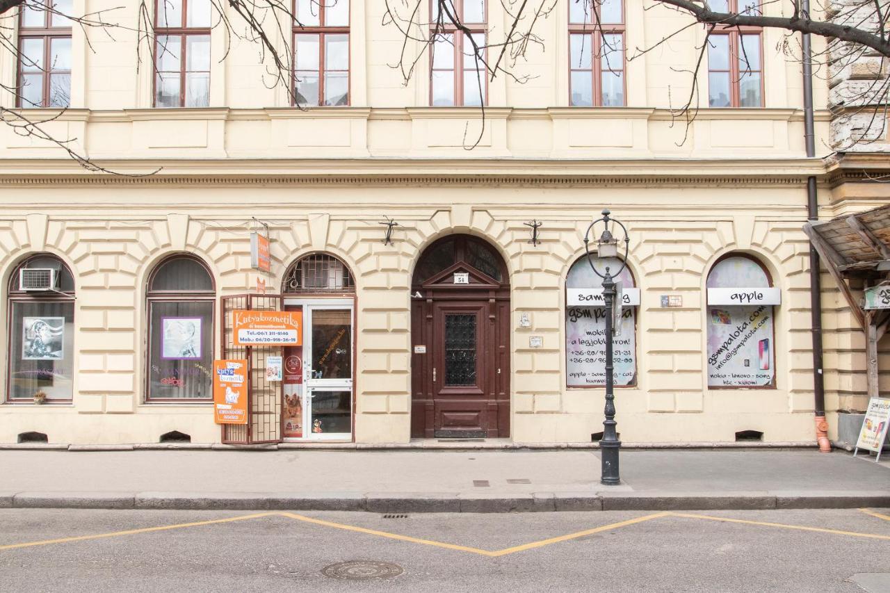 Lägenhet Lucky 54 Budapest
