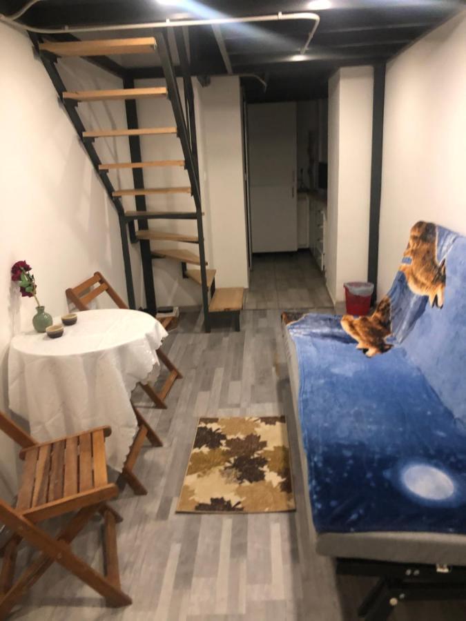 Apartmán 7dab Almassy Contactless Self Check-in *