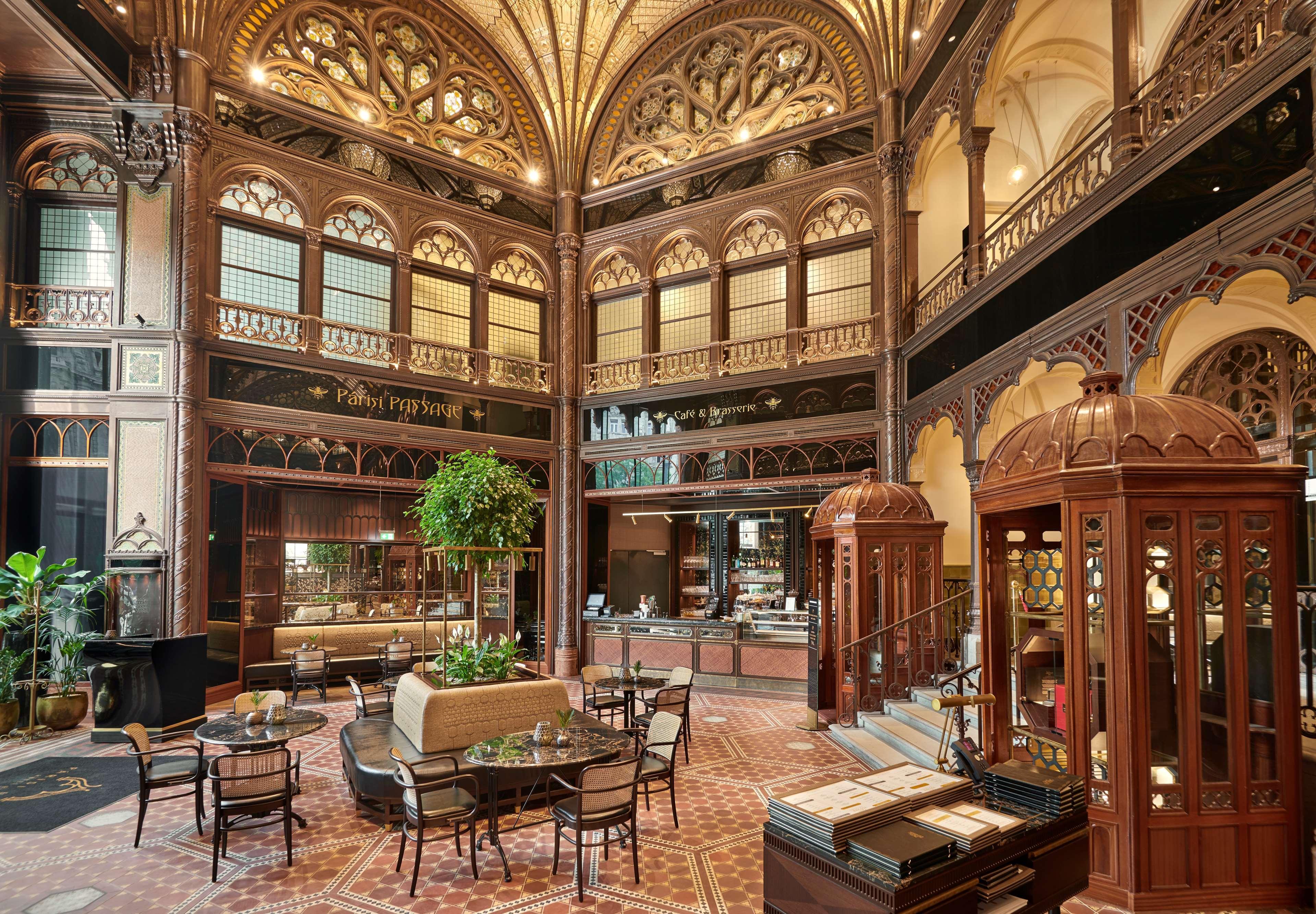 Hotel Párisi Udvar Budapest, Part Of Hyatt Budapest