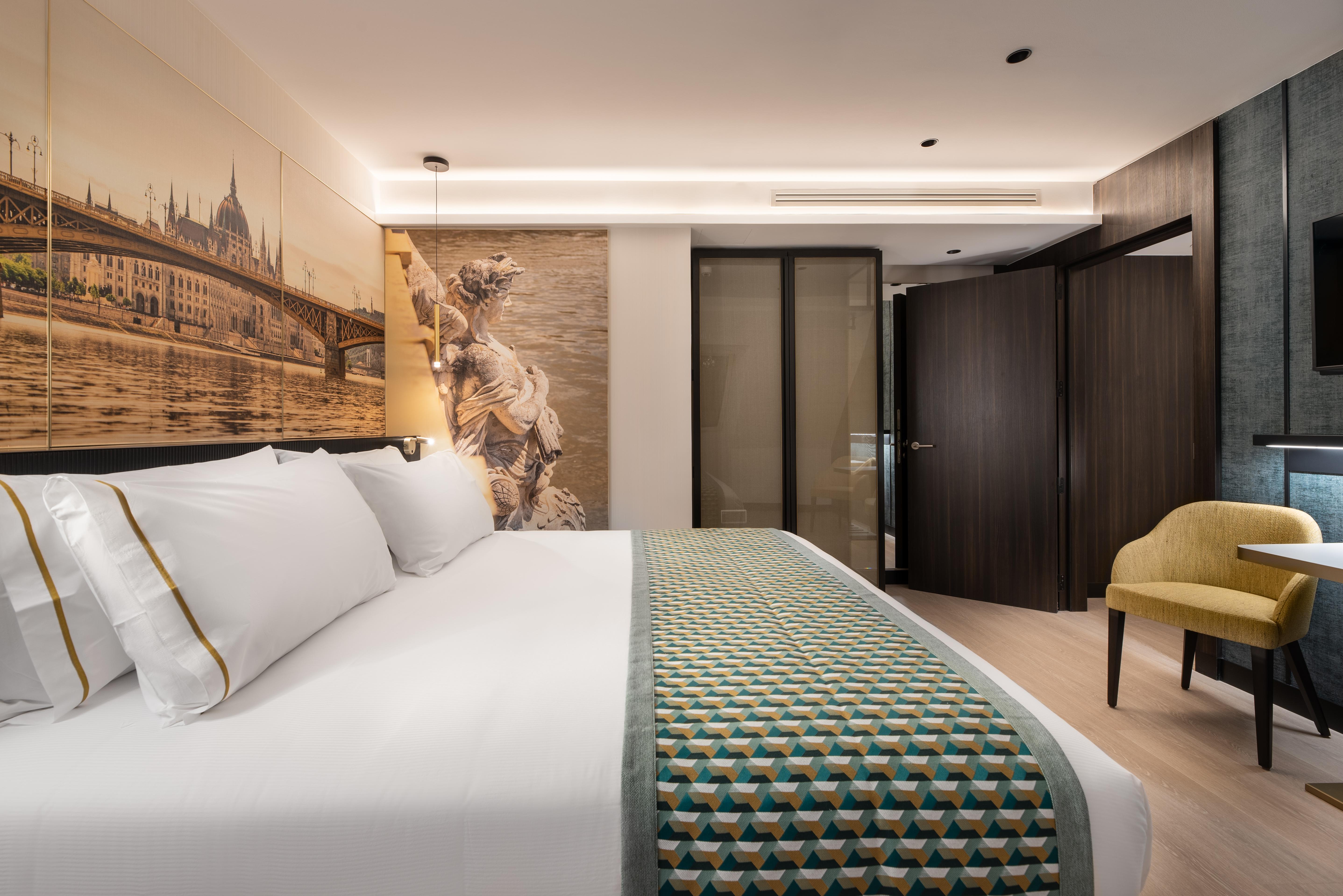 Eurostars Ambassador 4* Budapest
