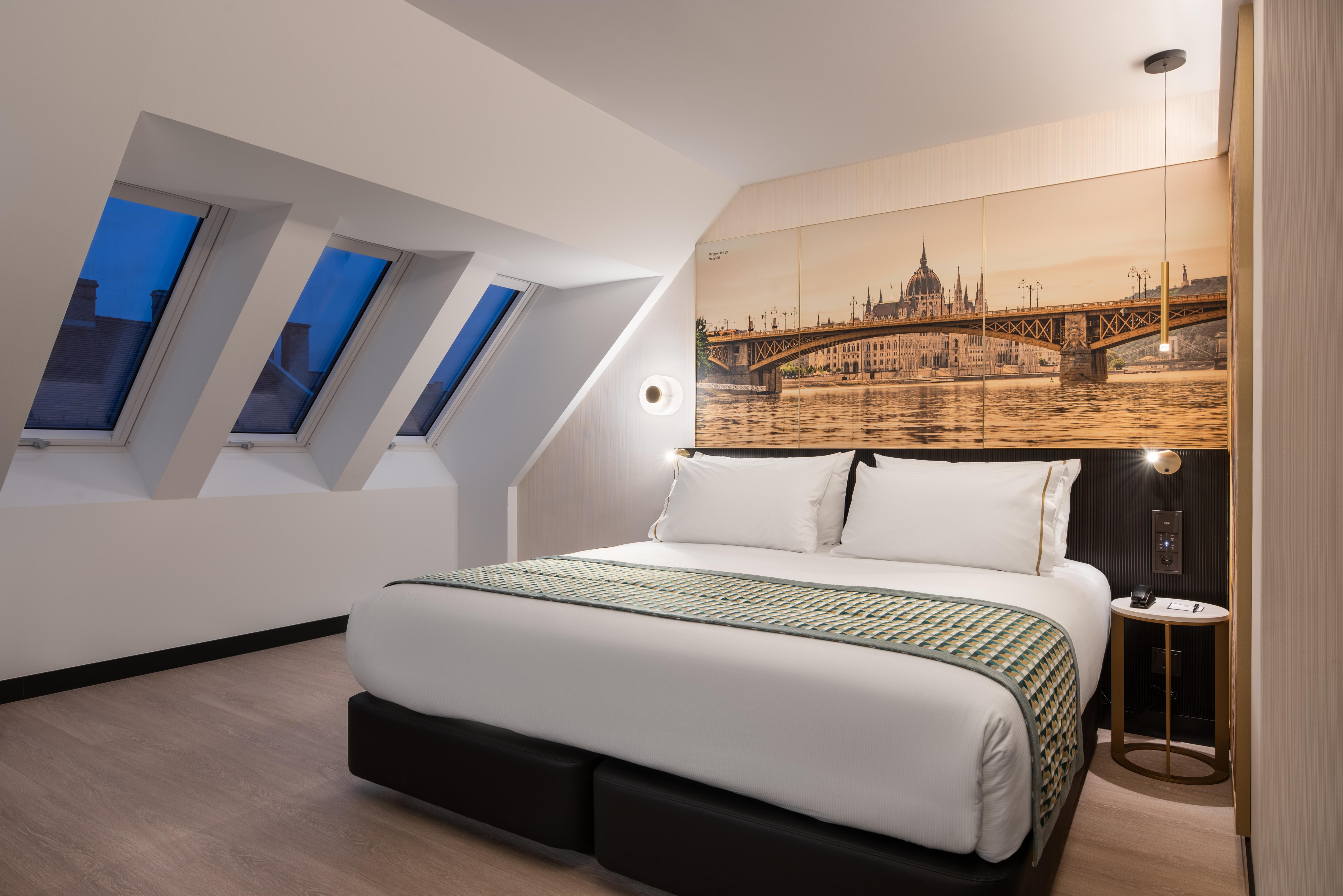 Eurostars Ambassador Budapest