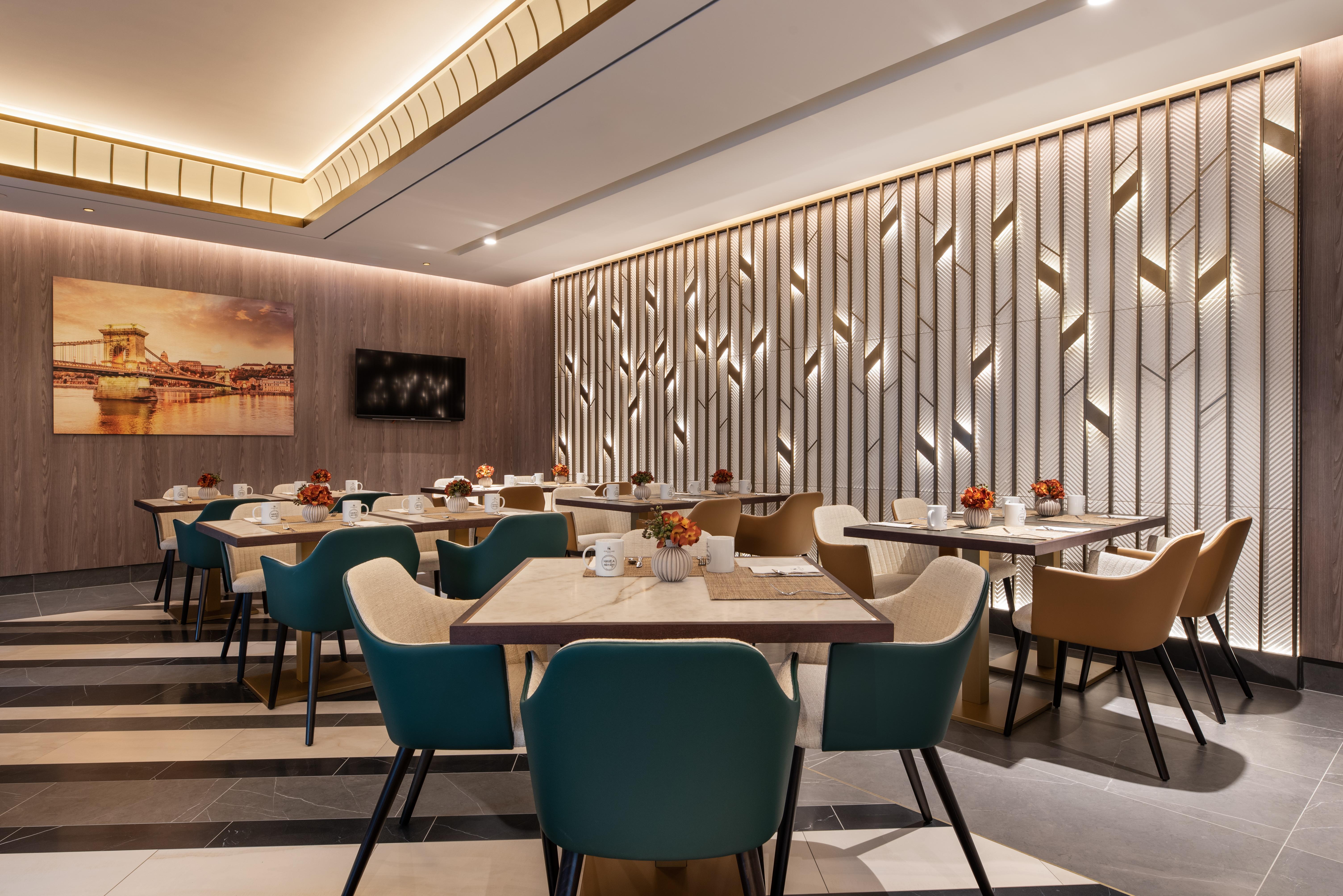 Hotell Eurostars Ambassador