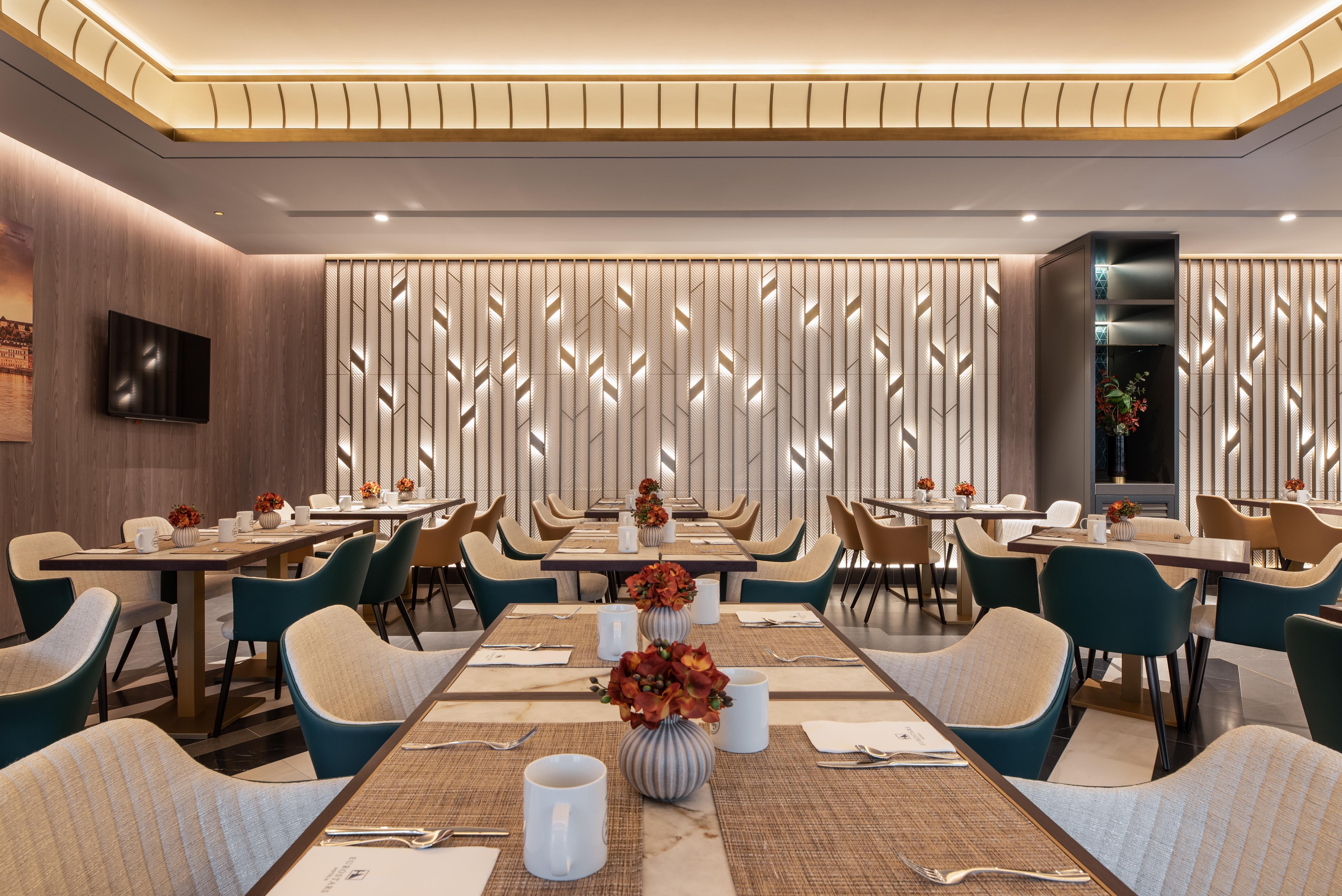 Eurostars Ambassador Hotell Budapest