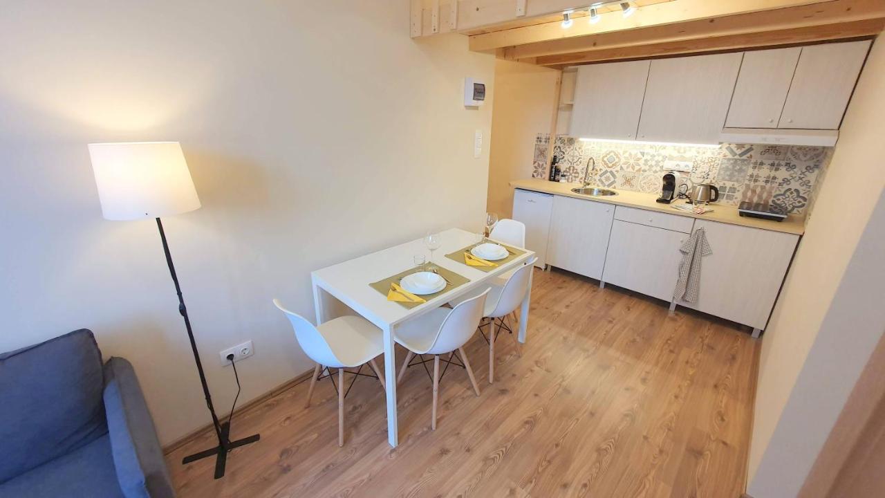 Apartamento Central Mezzanine Apartments With Ac At Keleti Railways Long-Term Budapest