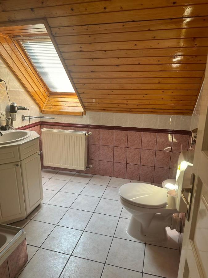 布达佩斯苹果酒店 Homestay szállás