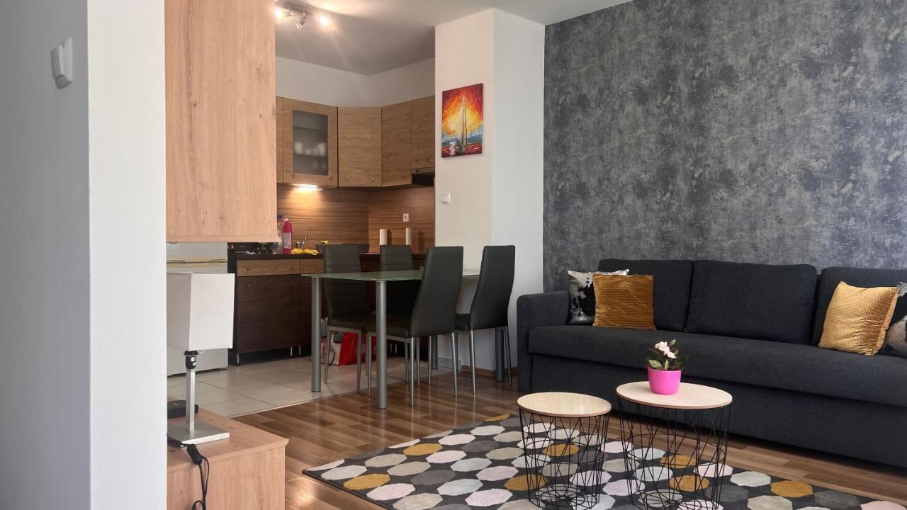 Apartamento Happy Living W Balcony Budapest
